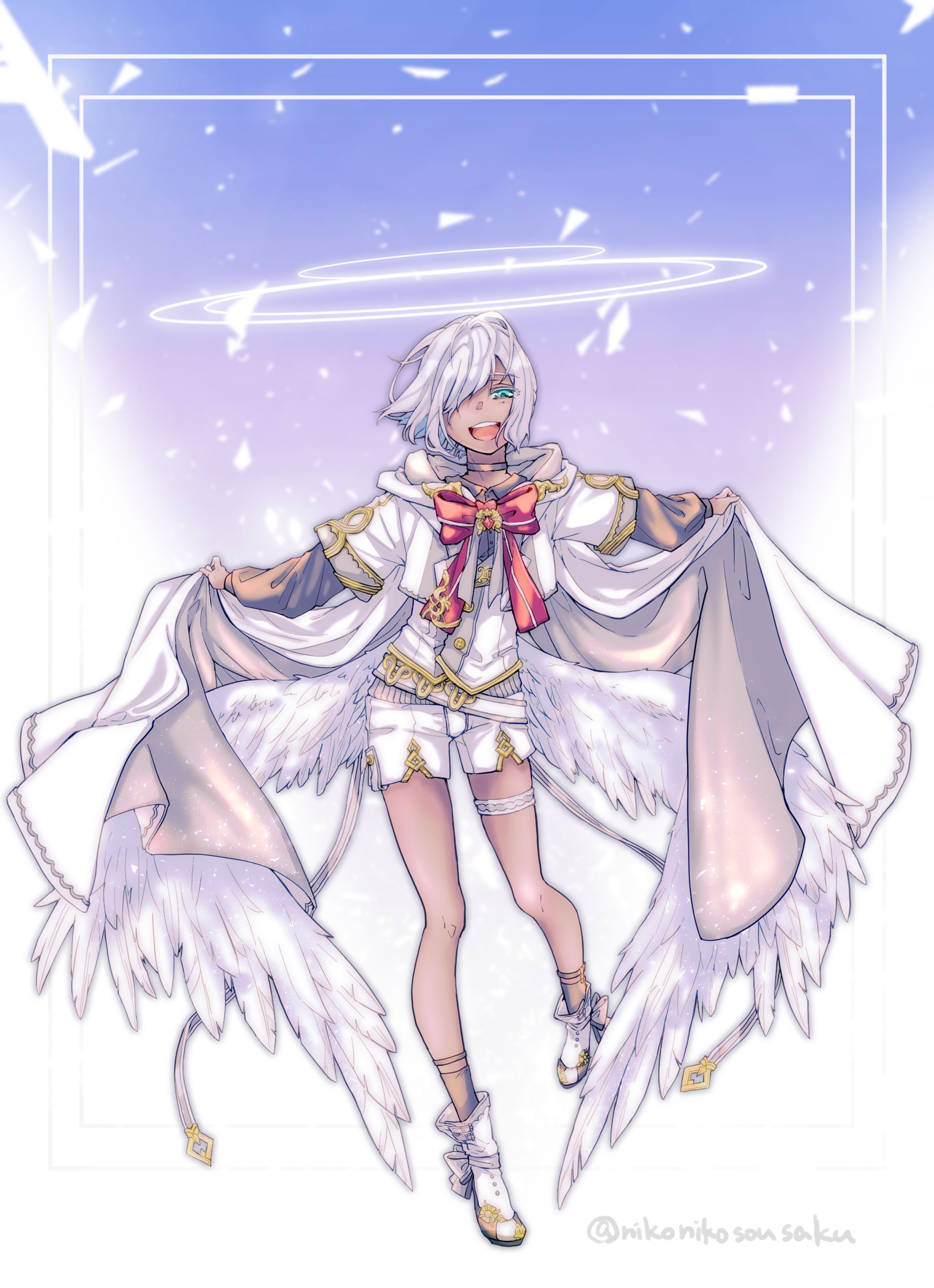 一枚絵_天使-1