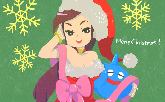 クリスマスマルティナ