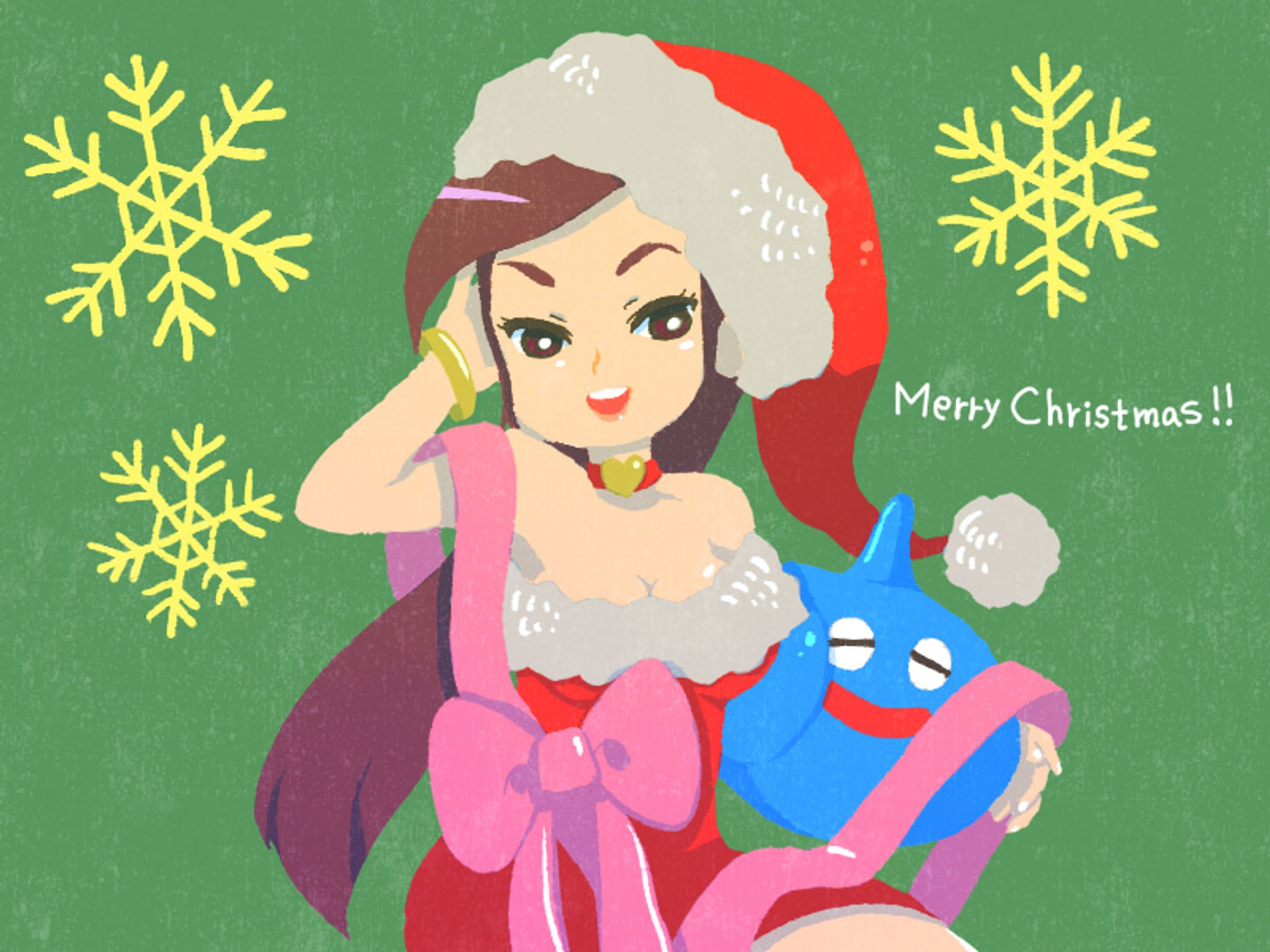 クリスマスマルティナ-1