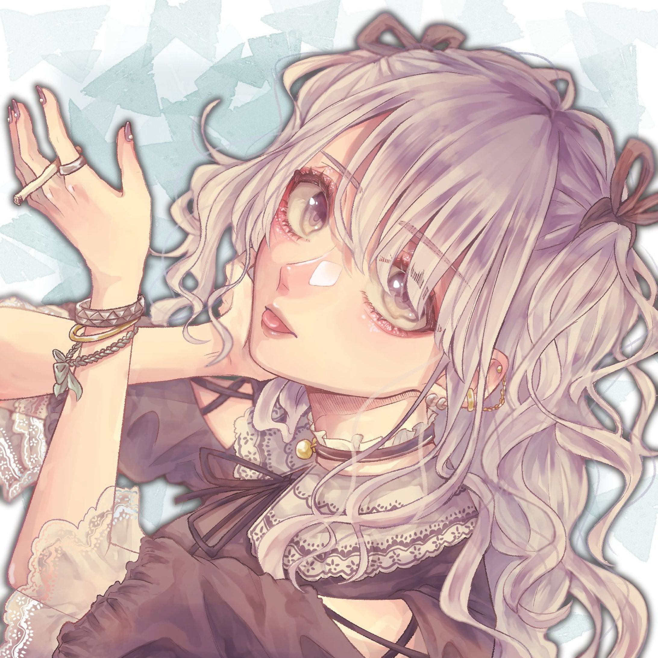 【ご依頼】アイコンイラスト-1