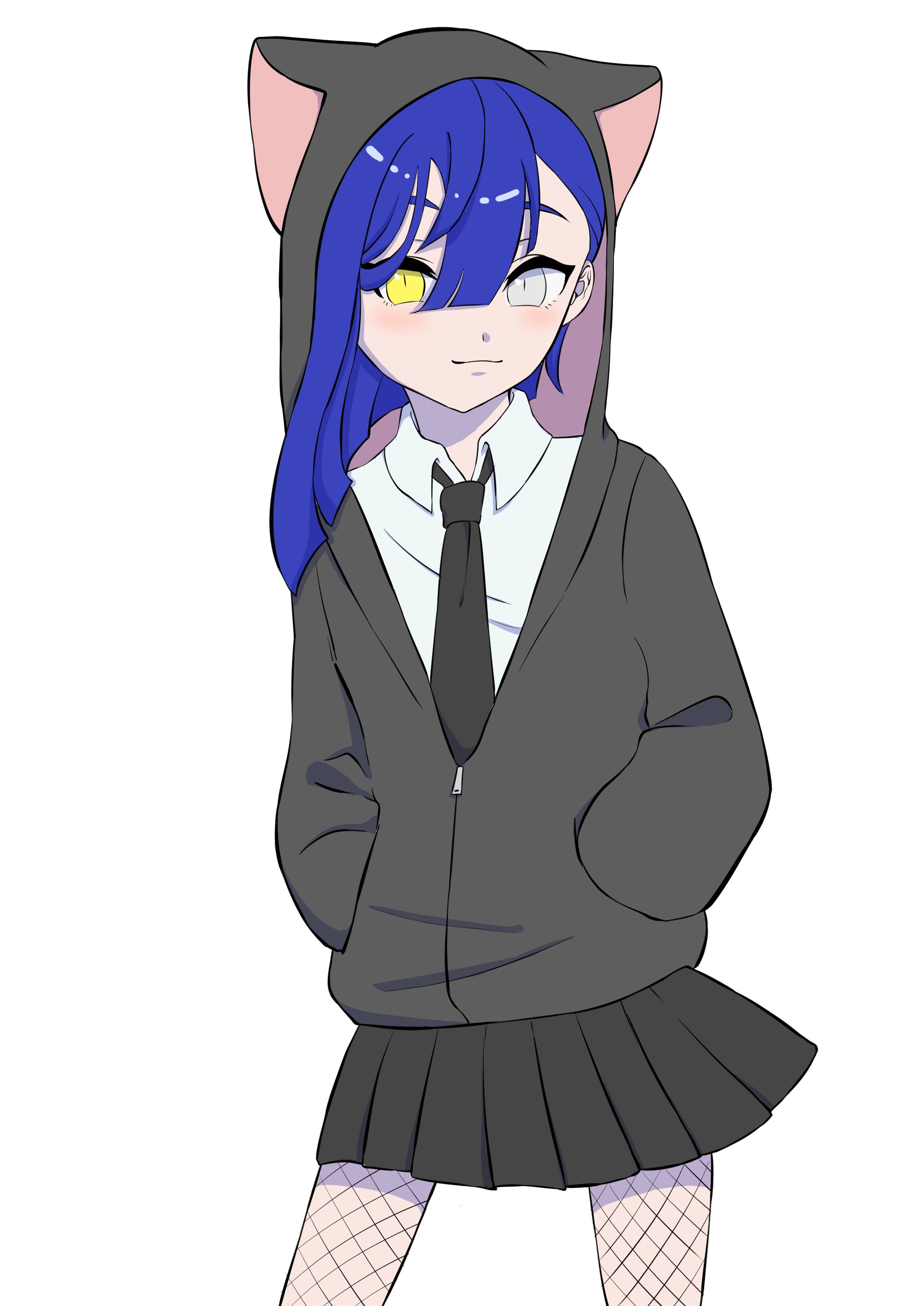 キャラクターイラスト-1