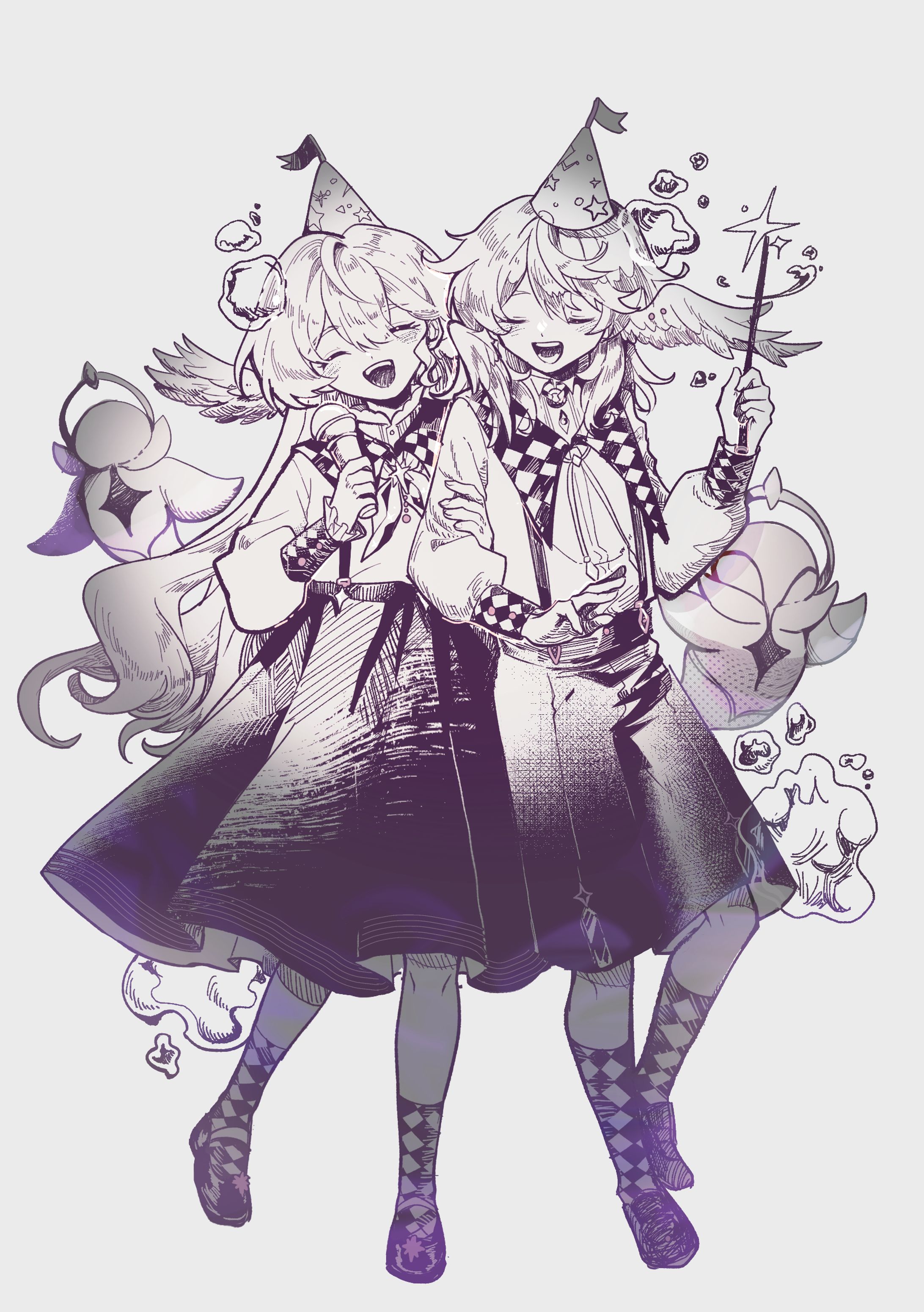 Halovian siblings-1