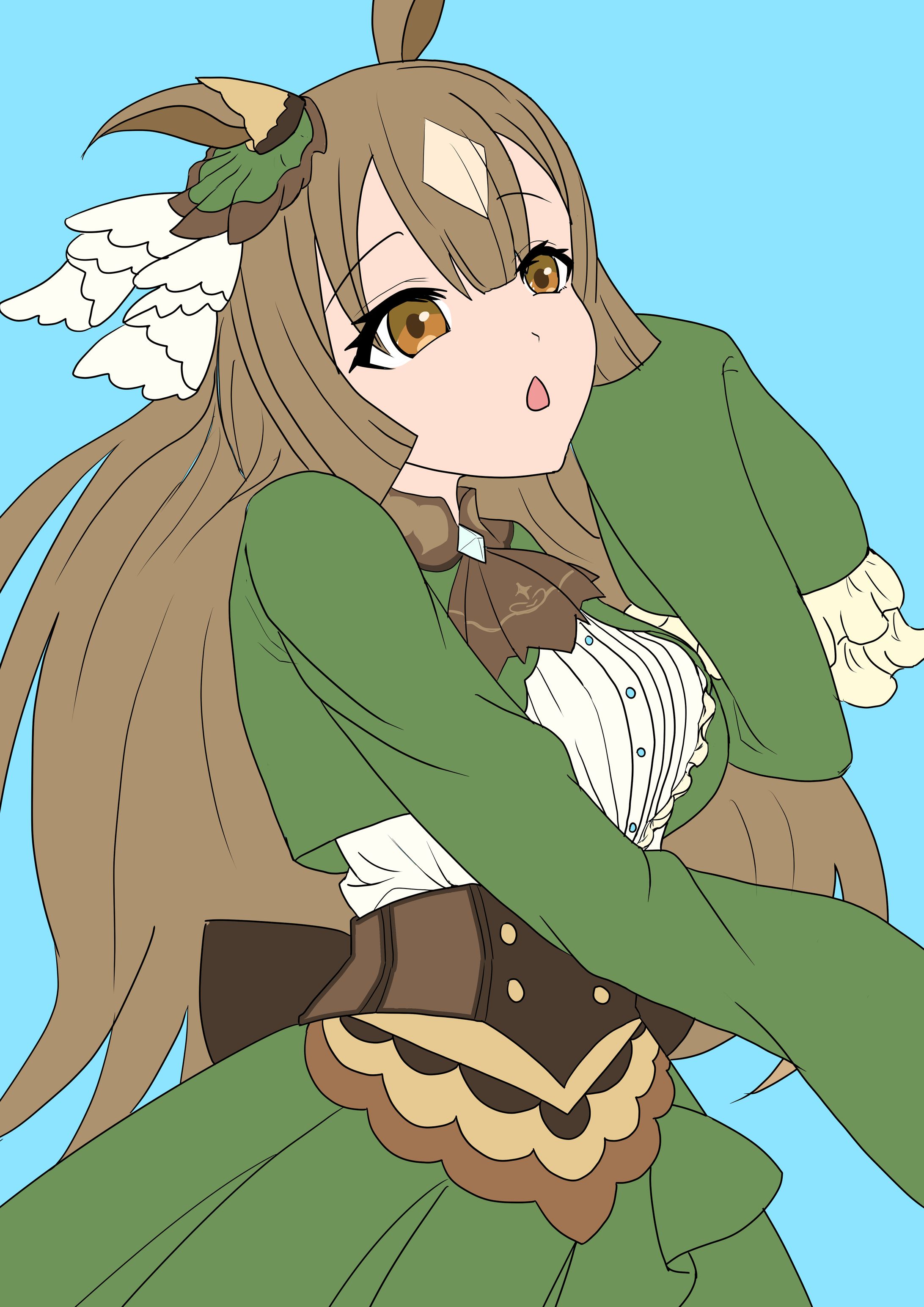 サトノダイヤモンド(ウマ娘)-1