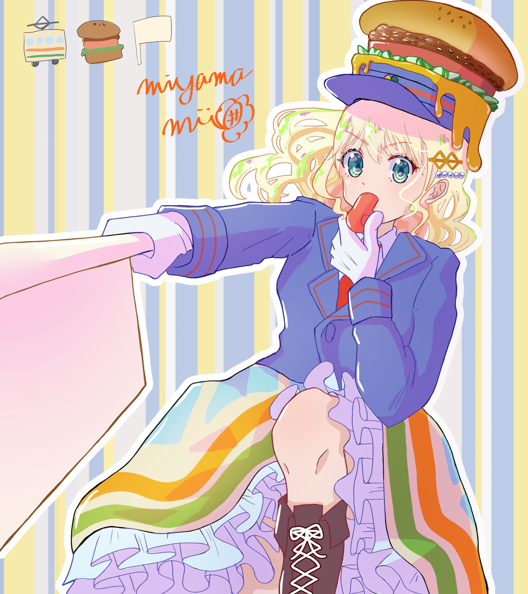 オリジナルキャラ-1