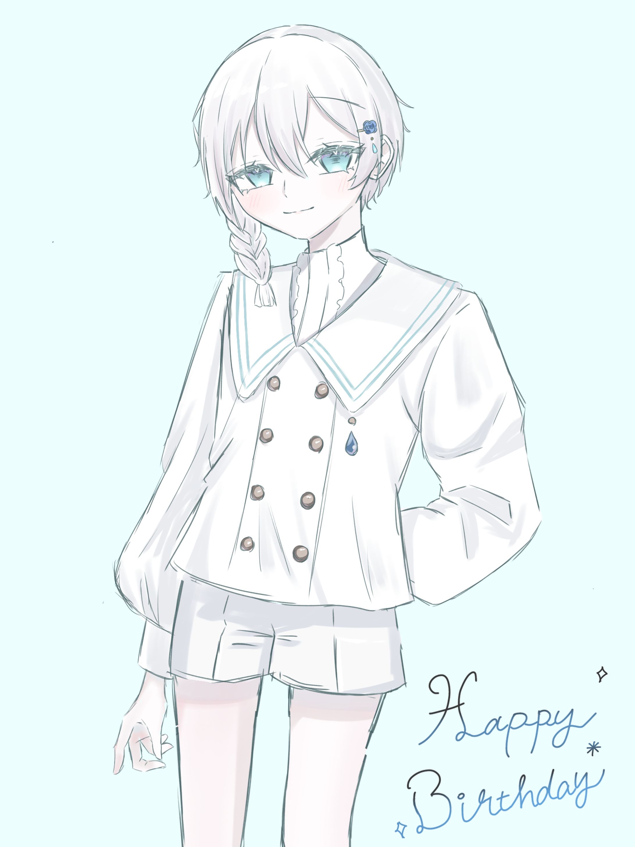 【創作】ファンアート-1