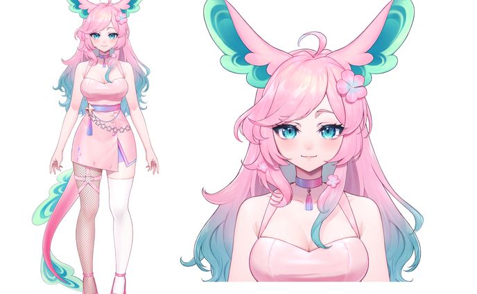 Vtuber/Taece