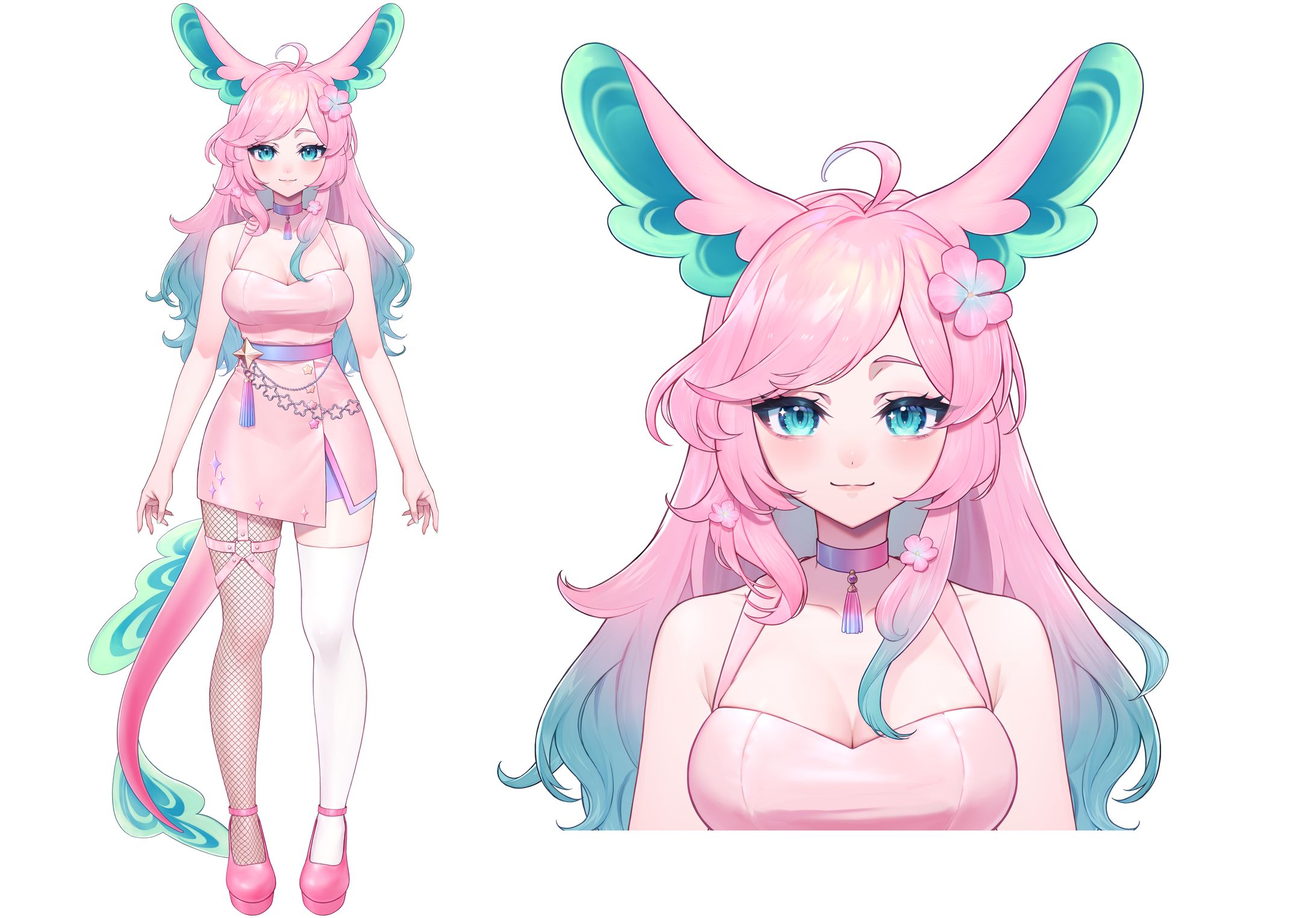 Vtuber/Taece-1