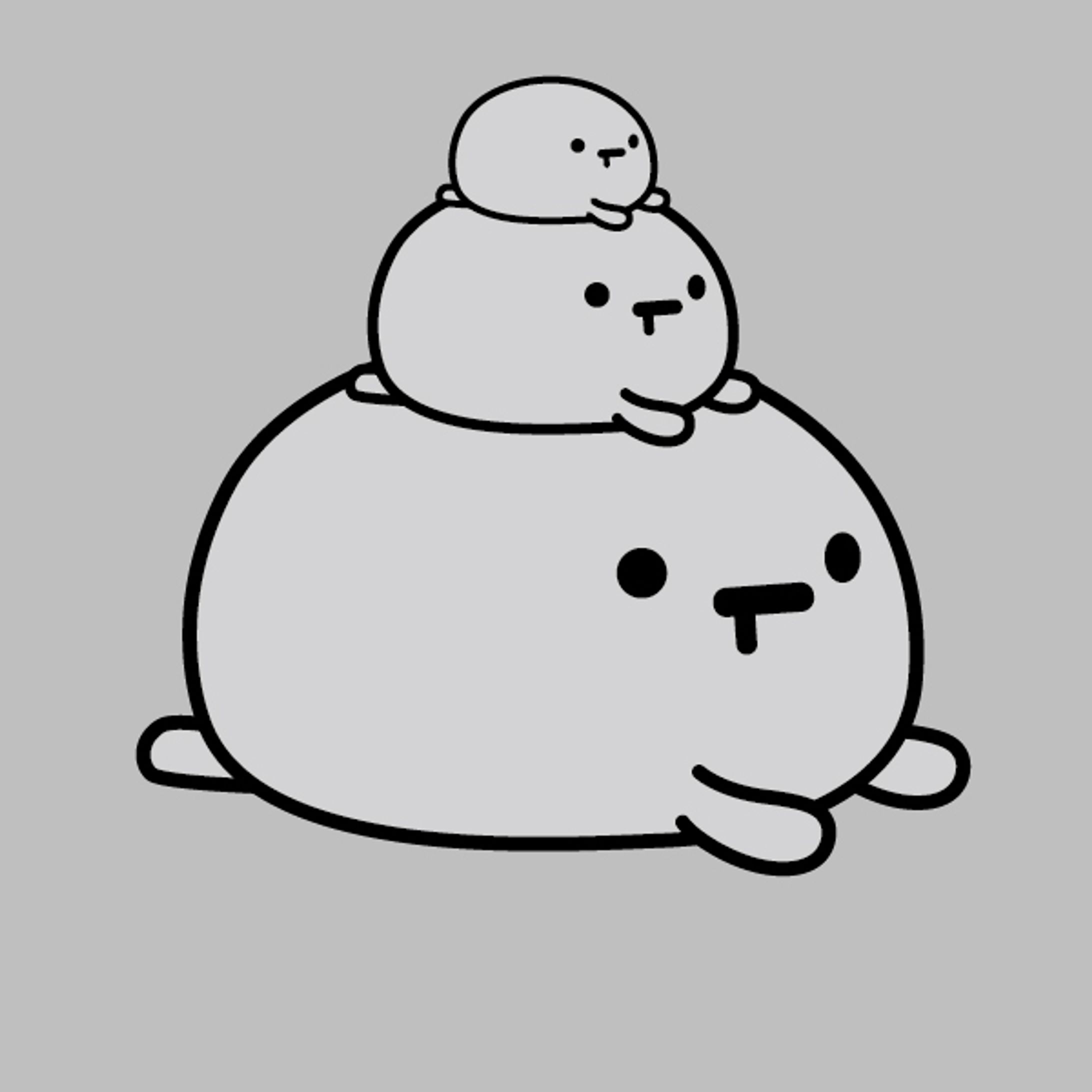 The Drooling Creatures-1