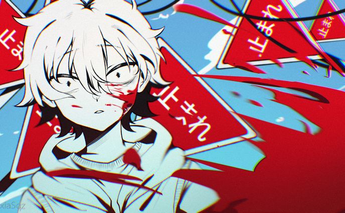 【illustration】Kagerou Days