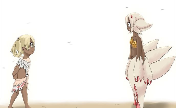 I watched Made in Abyss 2 and it was amazing! This story touched me so much that I decided to draw something like a comic about Faputa's meeting with Irumyuui and about their parting.
-
-
-
-
-
#almerjpg #animeart #animeart07 #evil_feature #animedrawing #animeartcollective #animeartgj #anime #artist #animegirls #animedraw #showanimeart #otaku #animeartist #featallartists #animefanart #animelover #animeartwork #feature_abd #illustration #illust #digitalart #digitalartwork #shoujo #madeinabbys #faputa #メイドインアビス