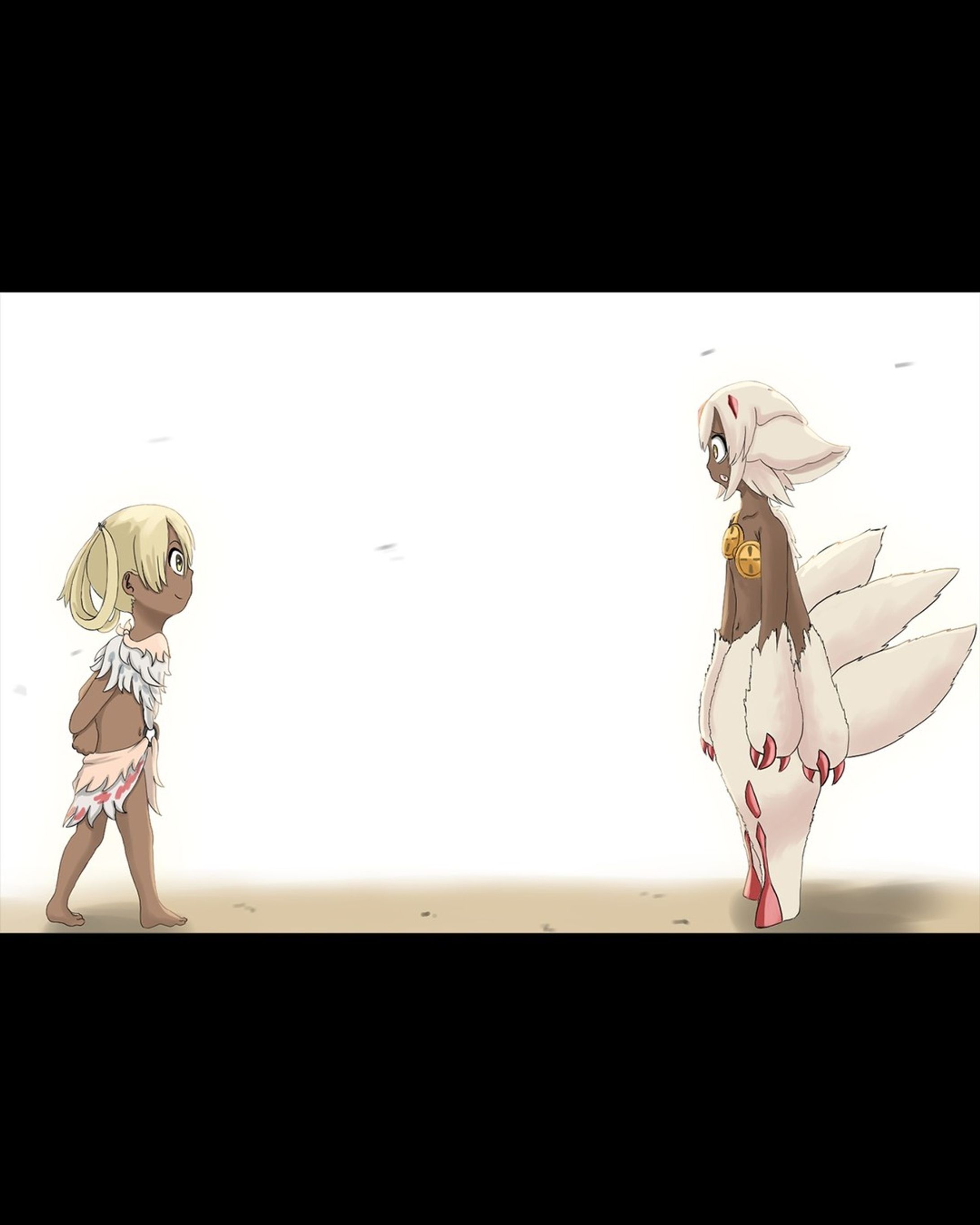 I watched Made in Abyss 2 and it was amazing! This story touched me so much that I decided to draw something like a comic about Faputa's meeting with Irumyuui and about their parting.
-
-
-
-
-
#almerjpg #animeart #animeart07 #evil_feature #animedrawing #animeartcollective #animeartgj #anime #artist #animegirls #animedraw #showanimeart #otaku #animeartist #featallartists #animefanart #animelover #animeartwork #feature_abd #illustration #illust #digitalart #digitalartwork #shoujo #madeinabbys #faputa #メイドインアビス-1