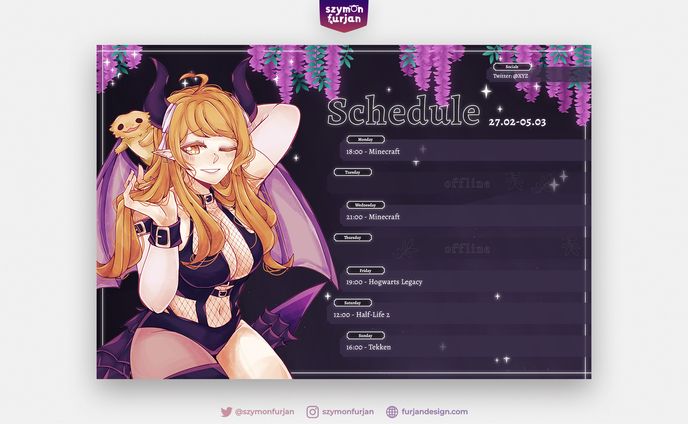 web、logos