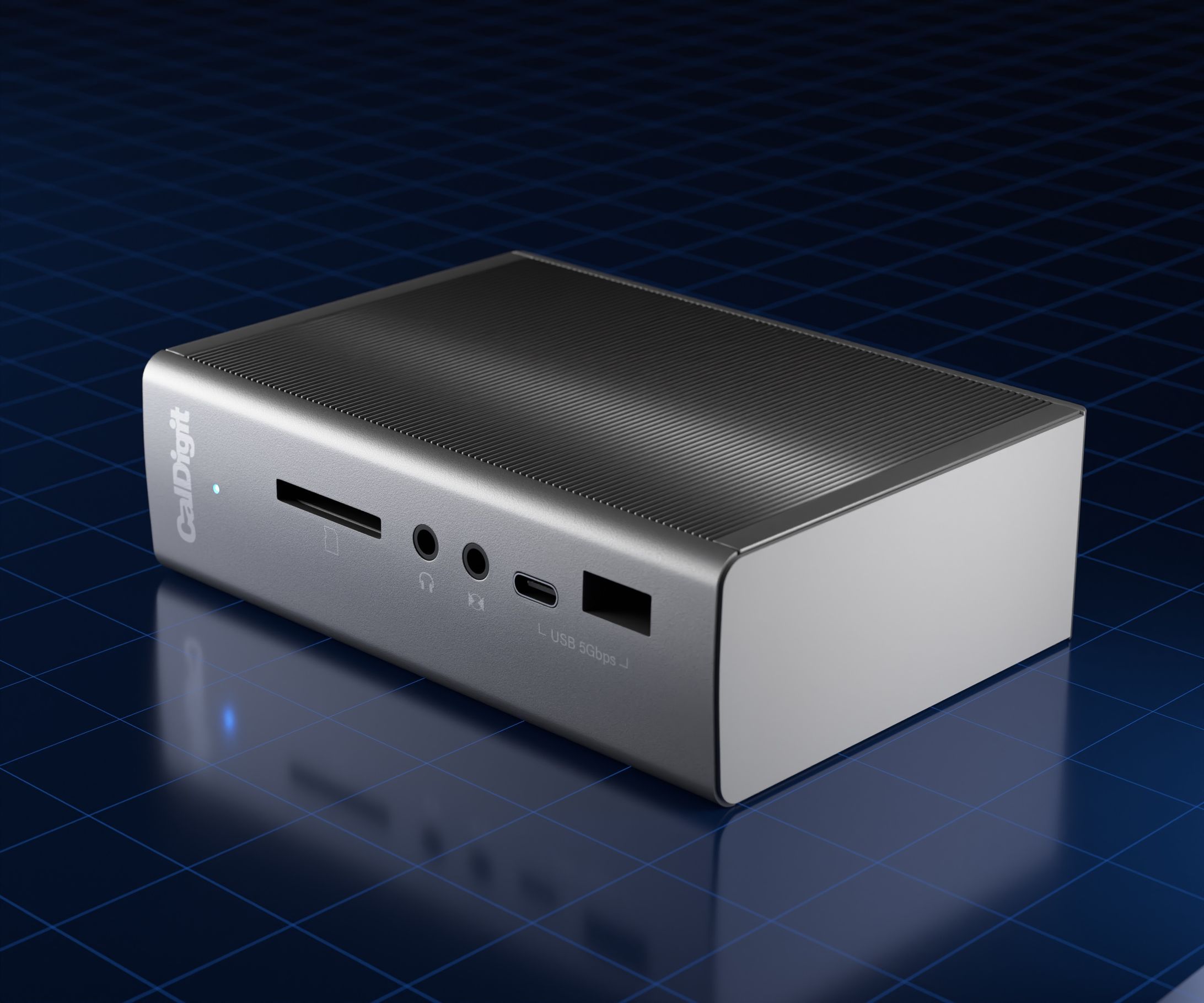 Caldigit Thunderbolt station-1