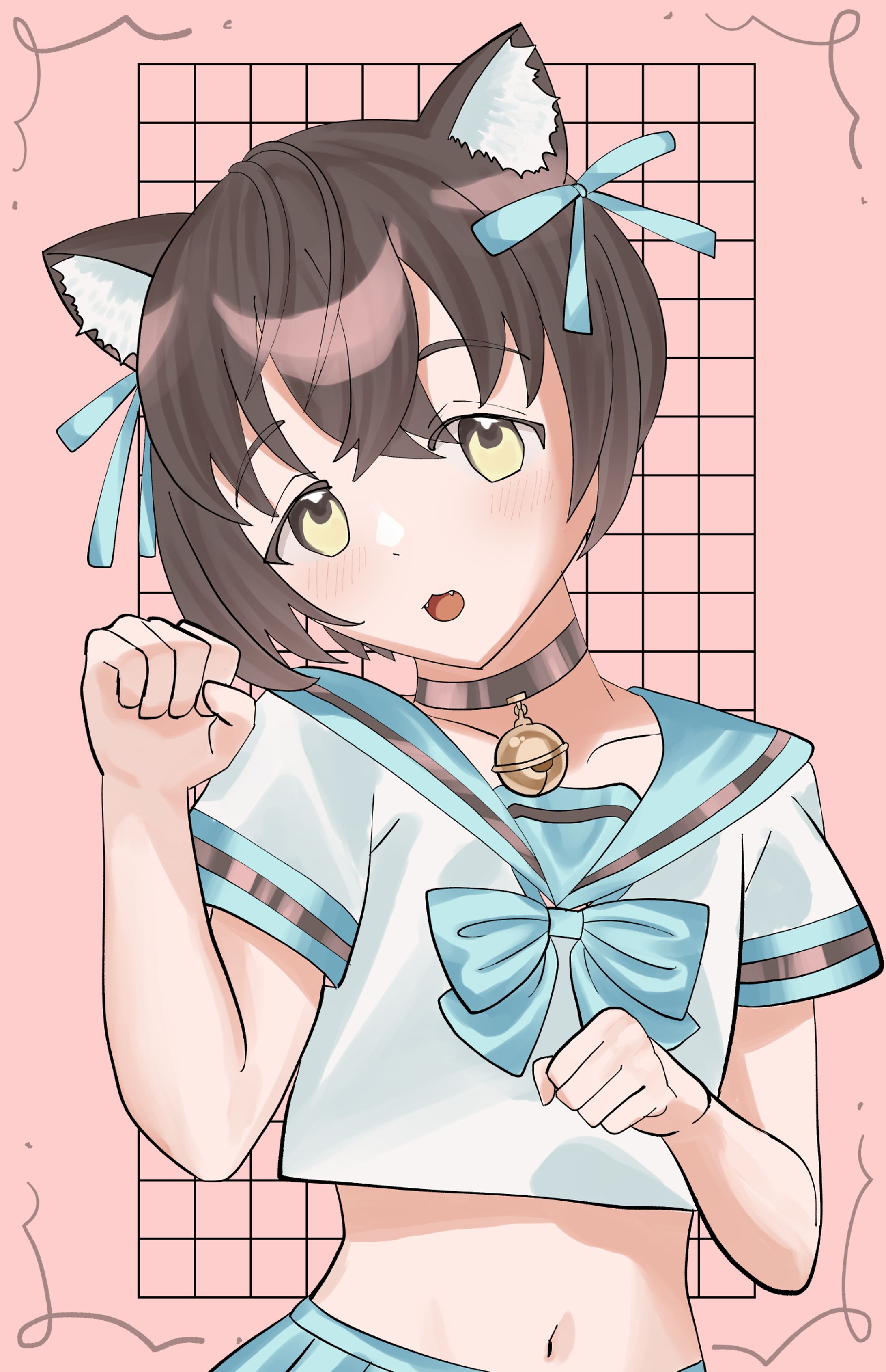 ねこちゃん-1
