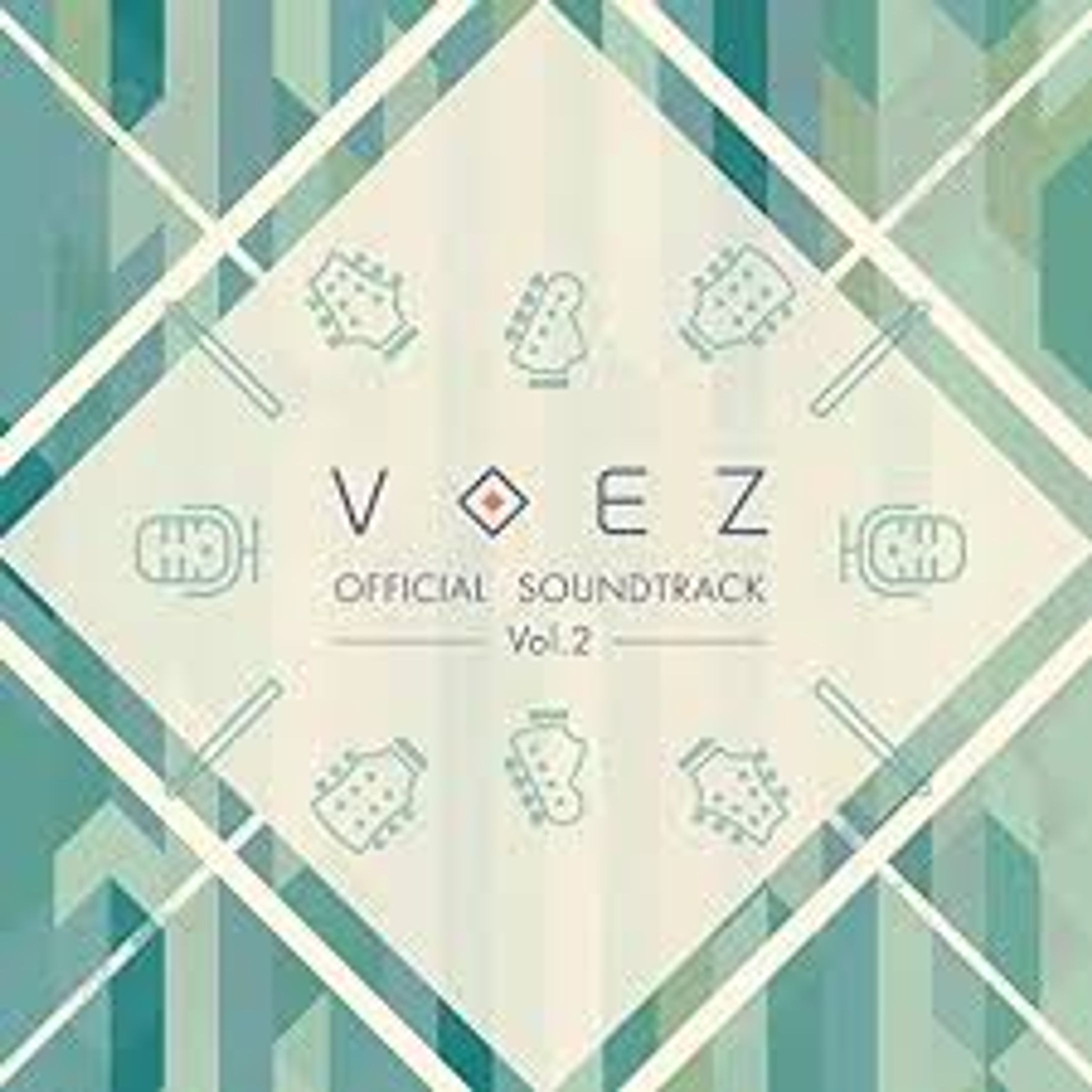 Voez (Original Soundtrack), Vol.2-1
