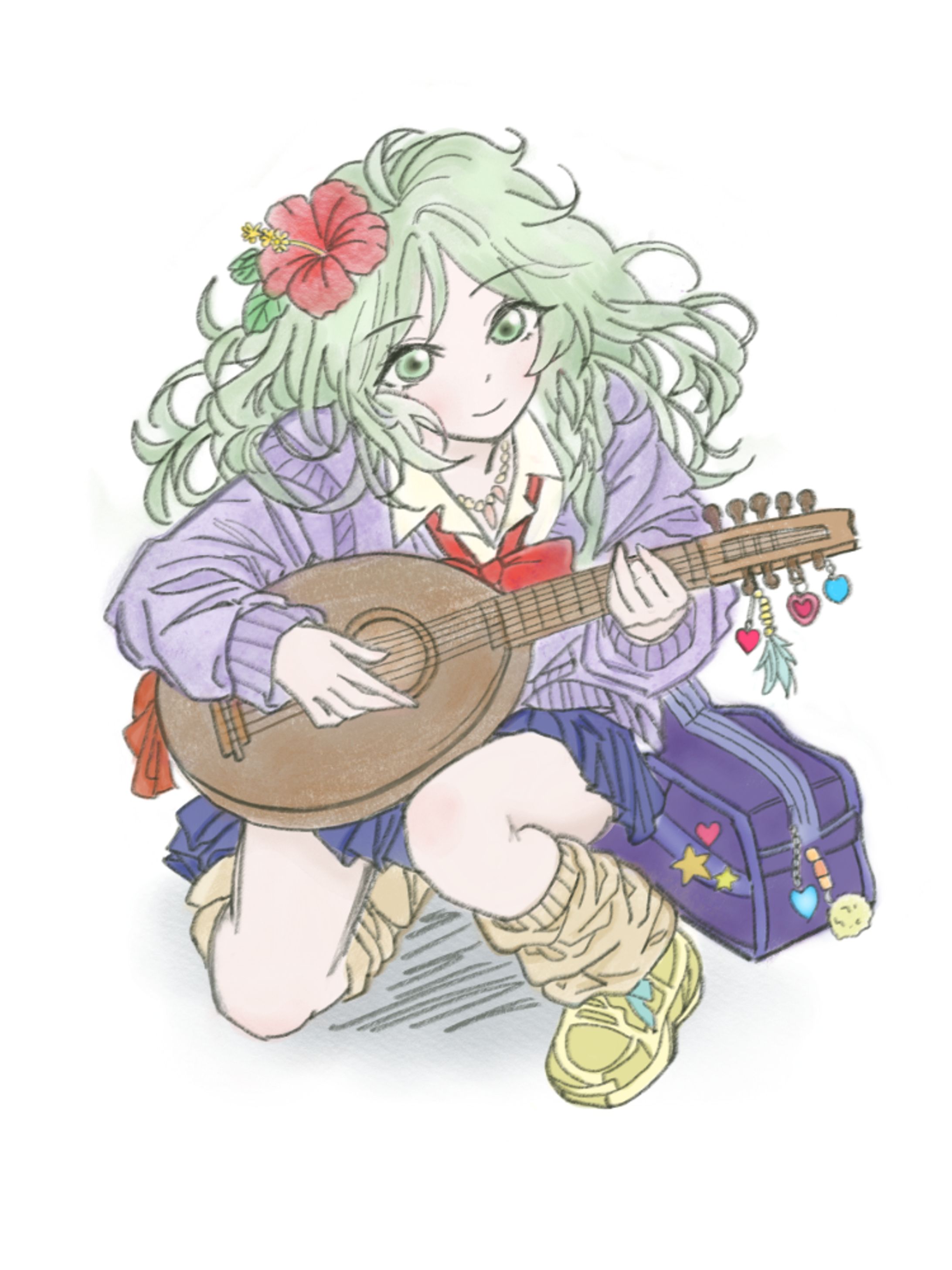 コギャルな詩人-1