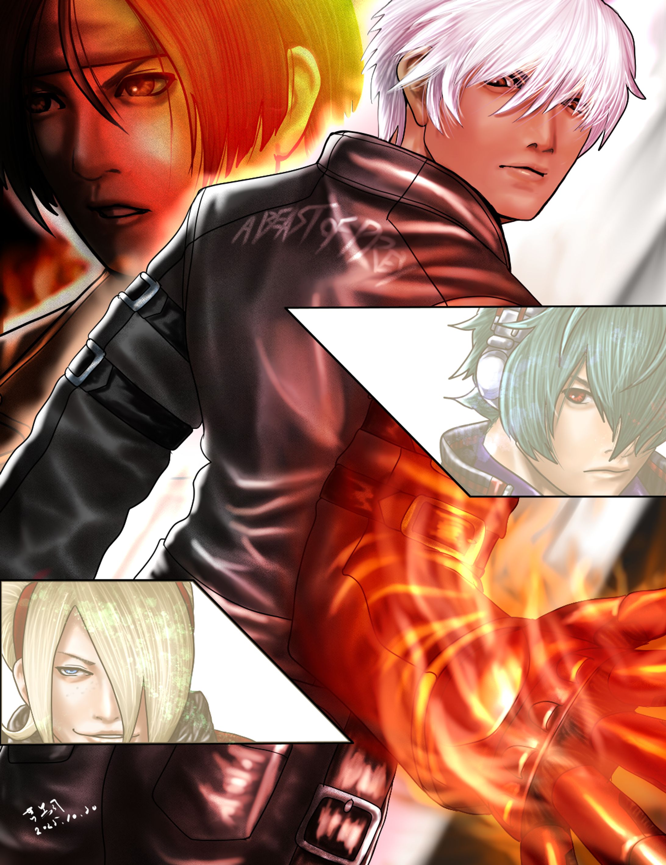 格闘ゲーム系-1