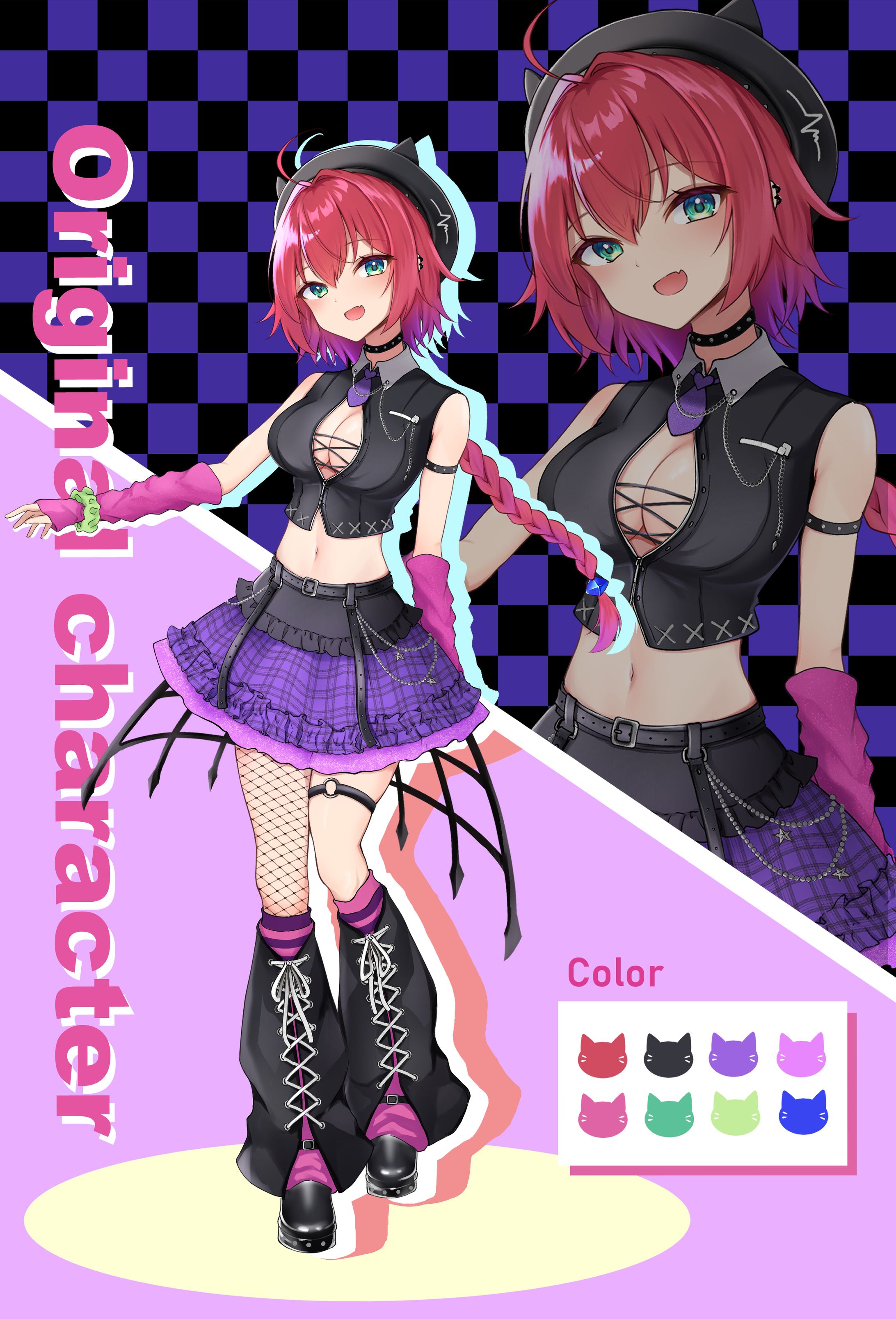 Original character-1