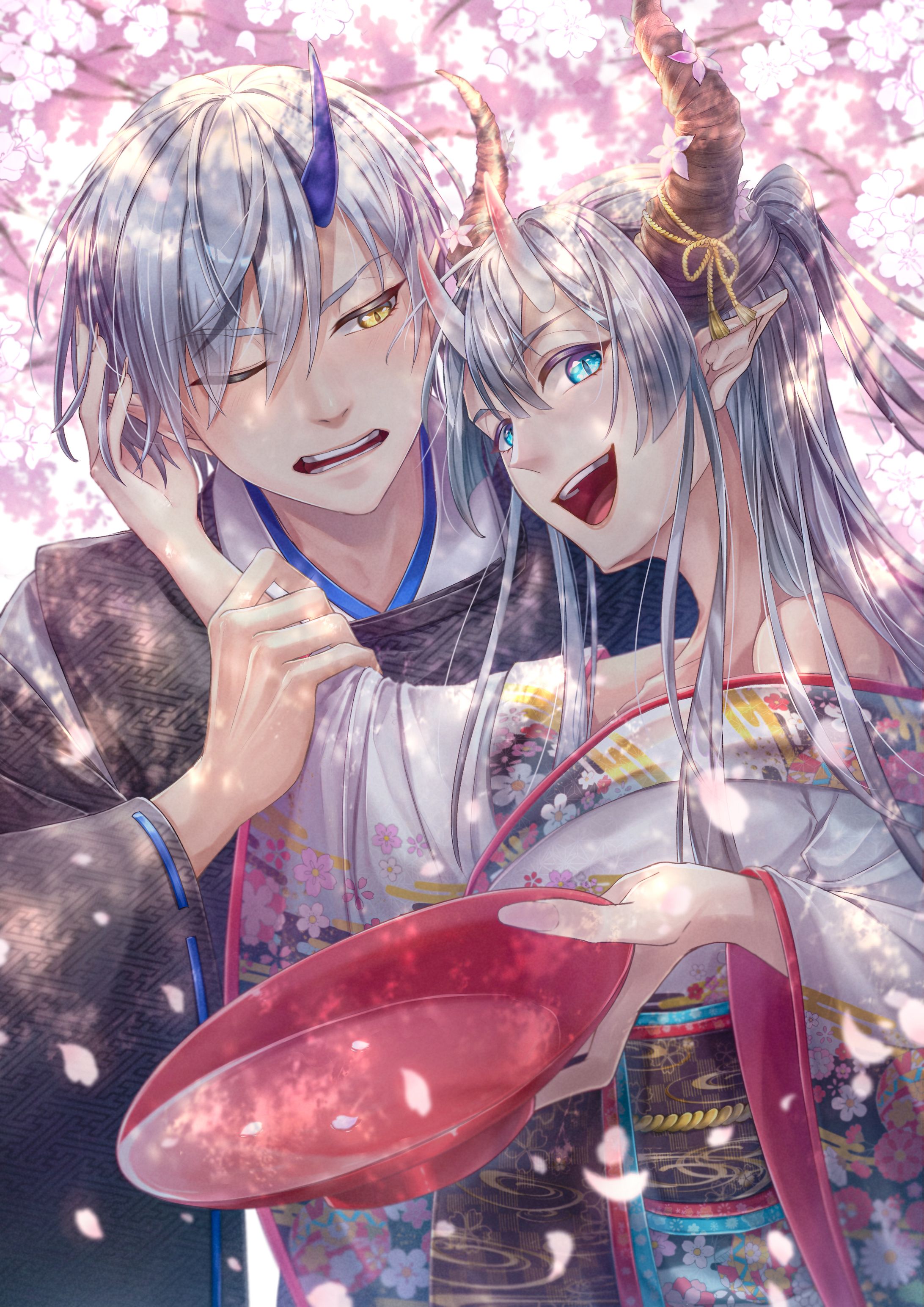 Cherry Blossom Hanami-1