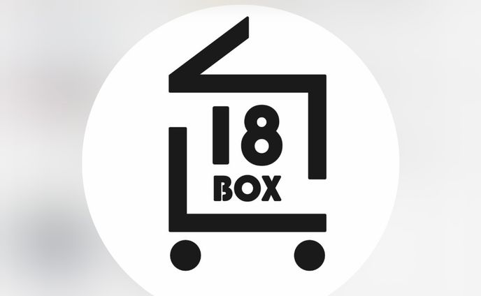 18BOX / デザイン