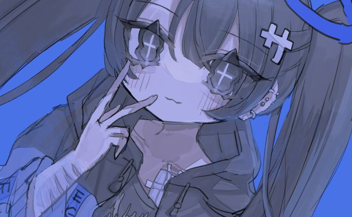 終末世界の堕天使