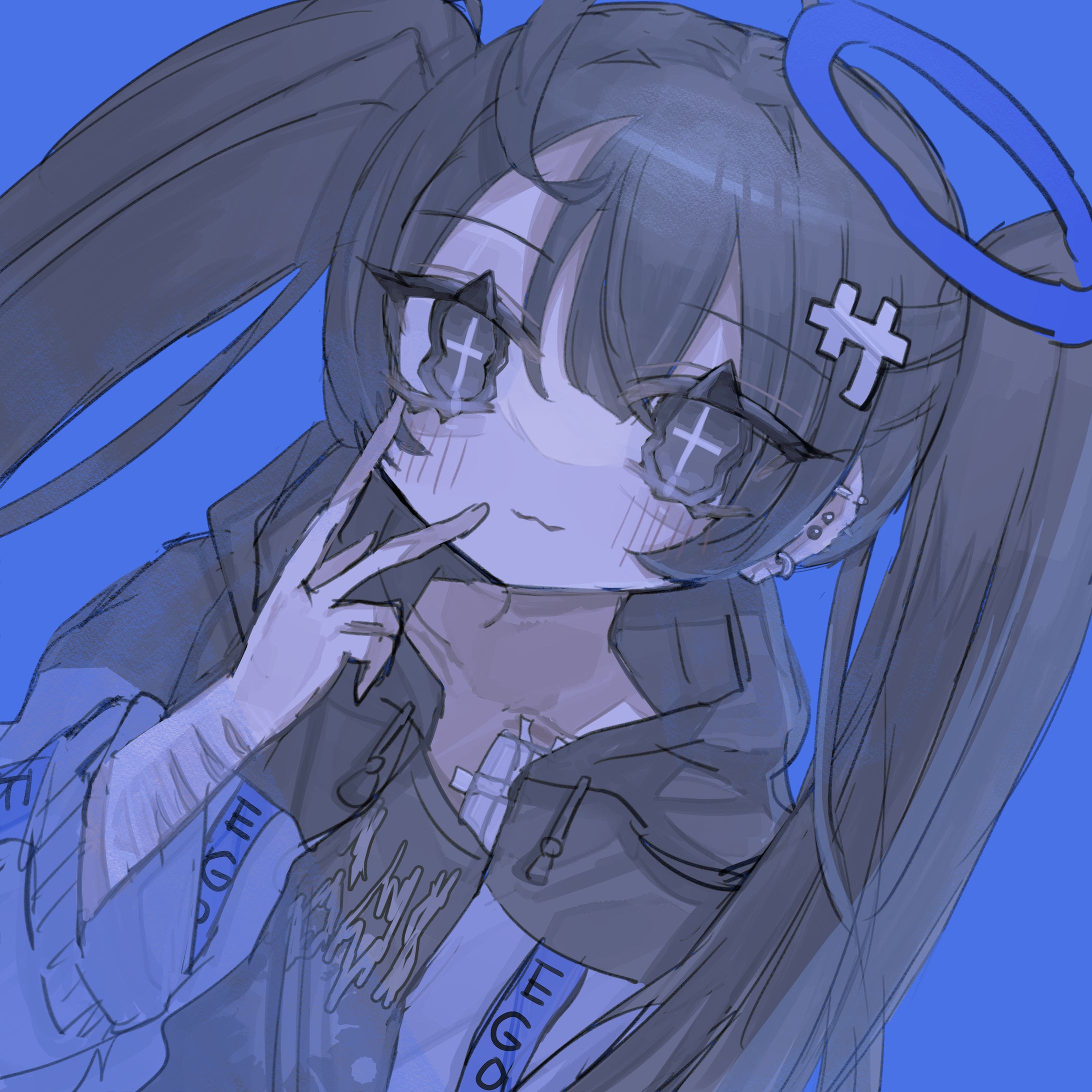 終末世界の堕天使-1