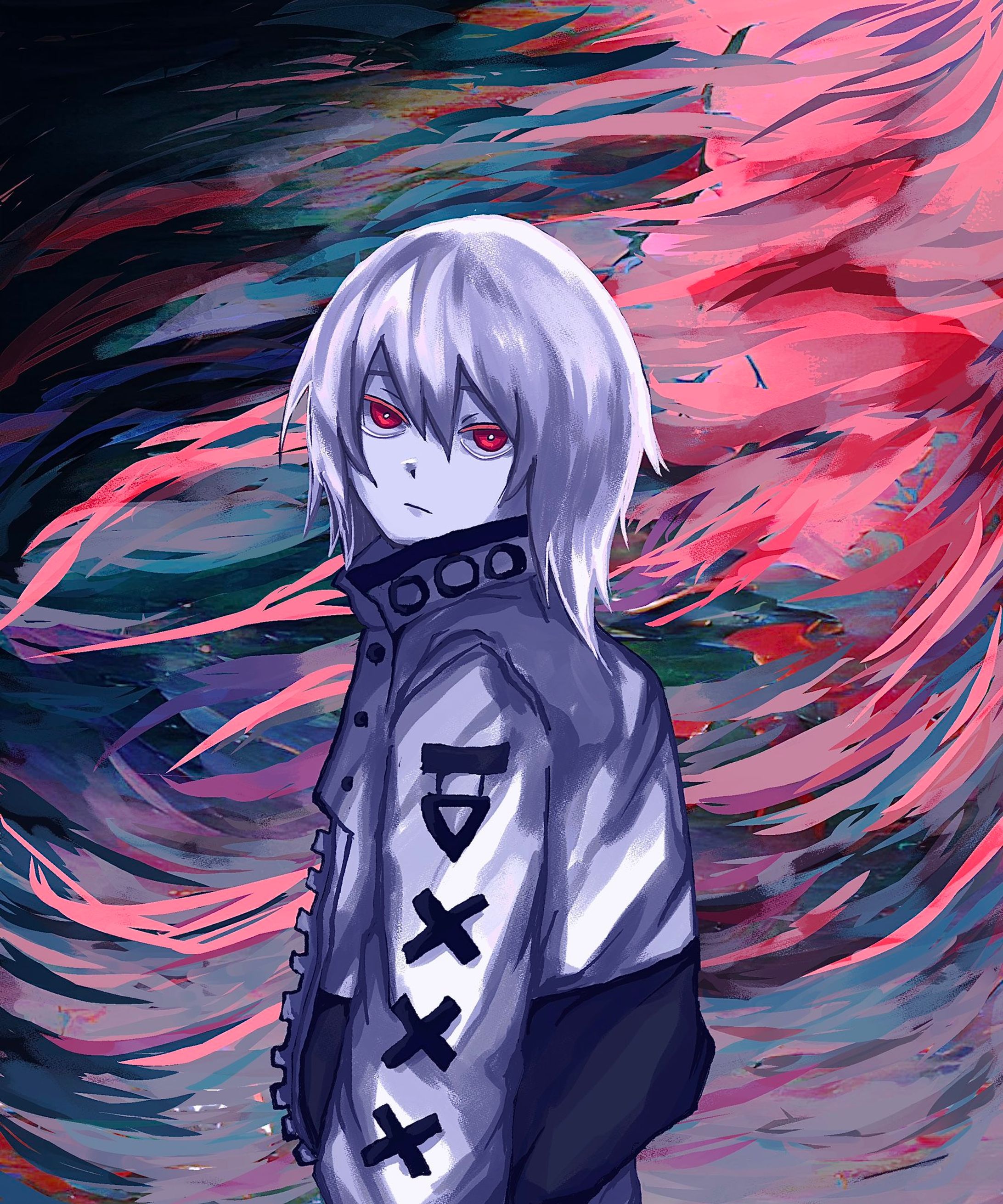 1枚絵イラスト-1