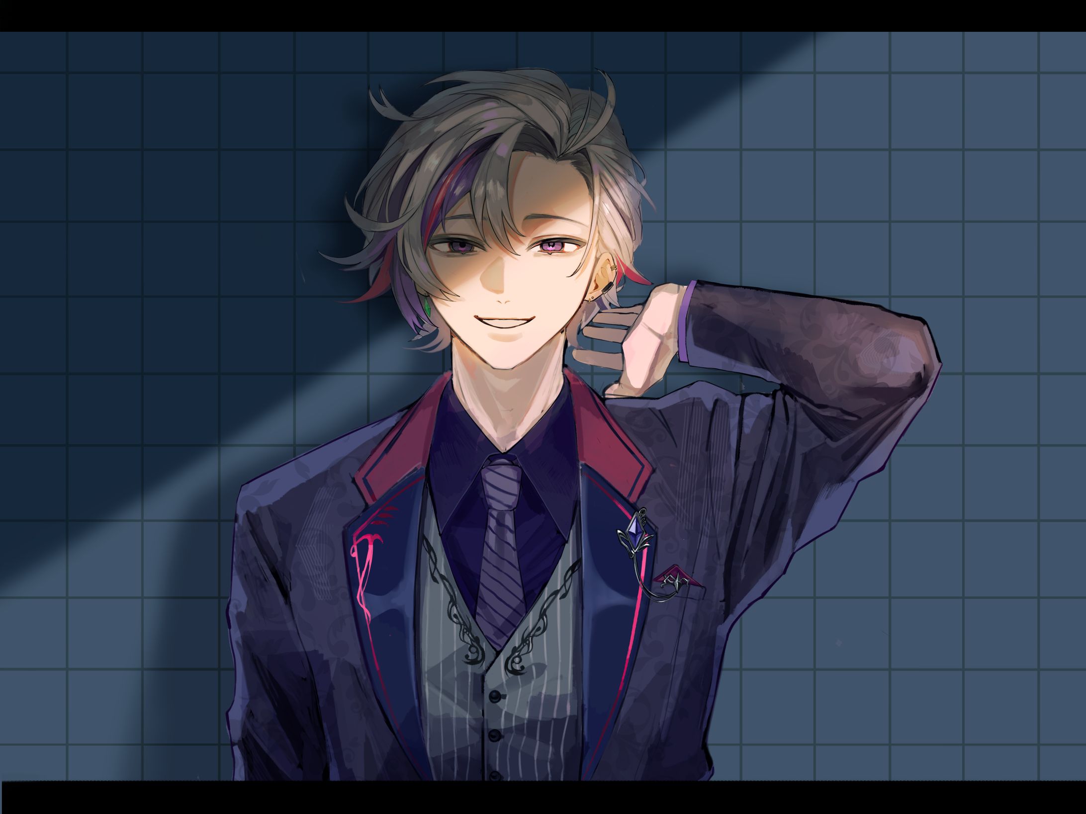 にじさんじ 不破湊様FA-1