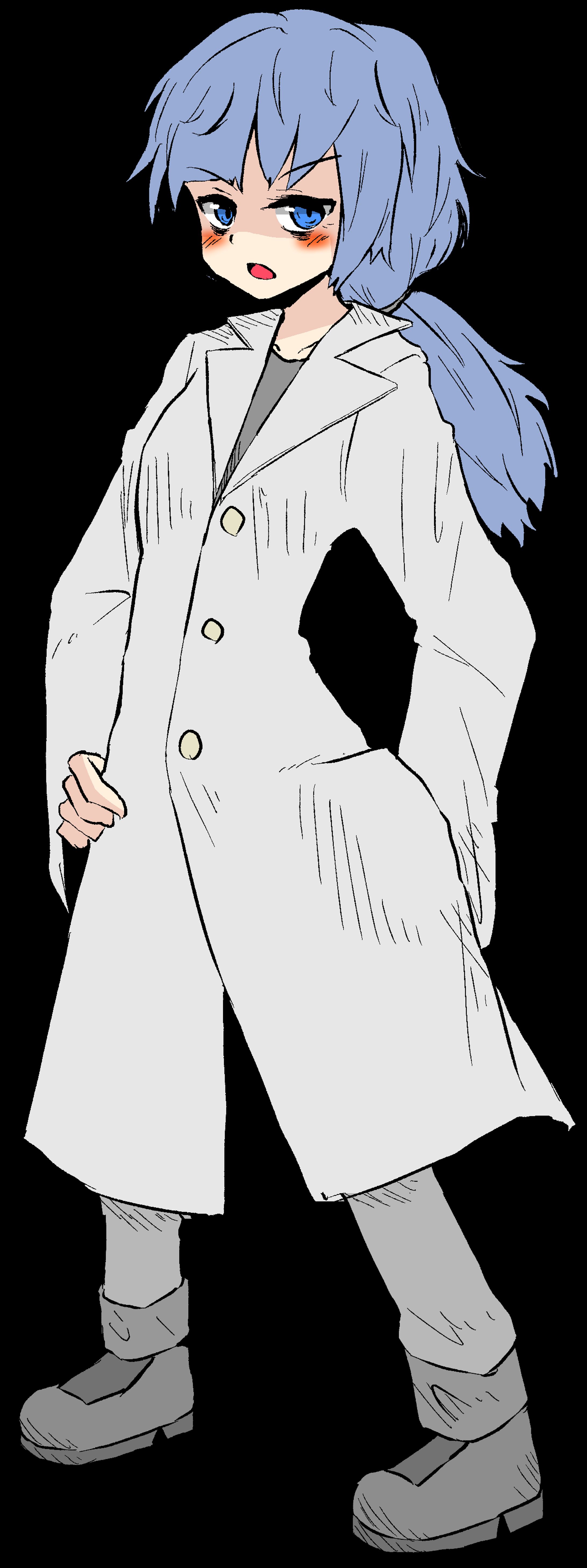 TRPG立ち絵20-1
