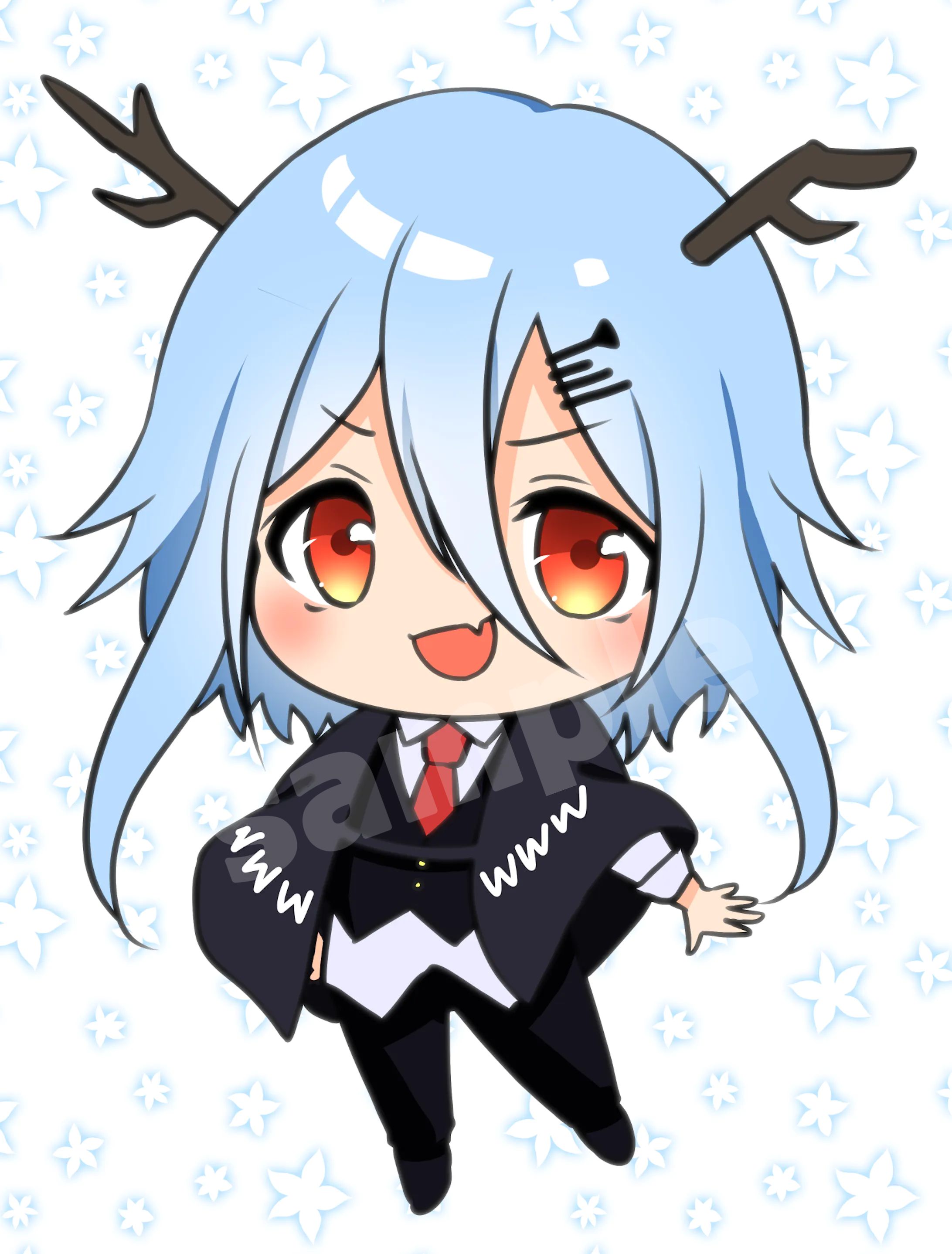 【FA】SDイラスト-1