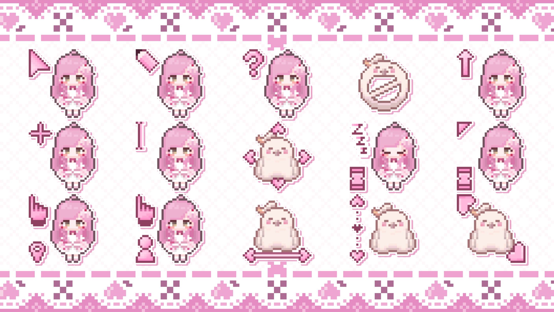 マウスカーソル-1