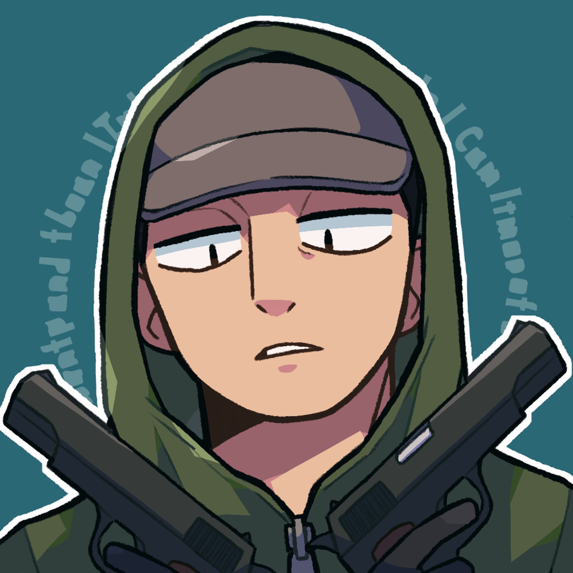 ぜろいち様/SNSアイコン-1