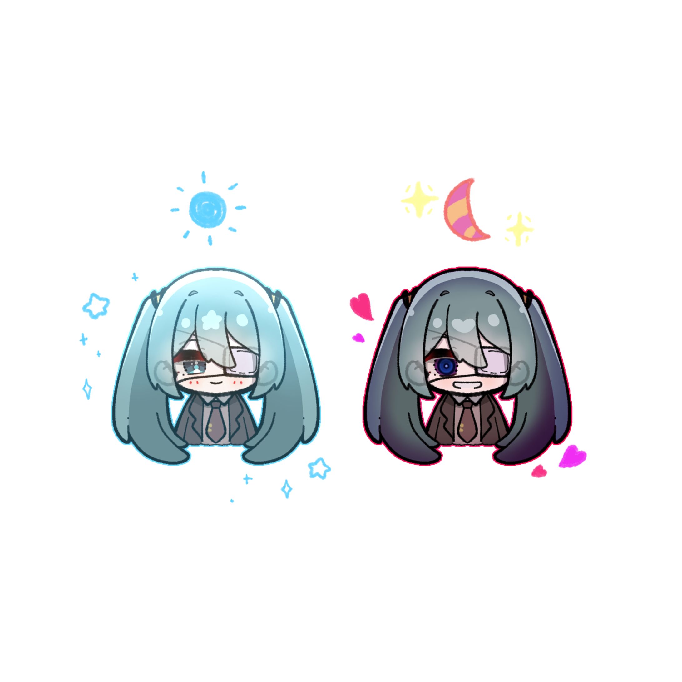 ボカロ 二次創作-1