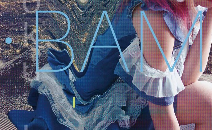 アイドルグループ「DA・BAMBI」CDジャケット