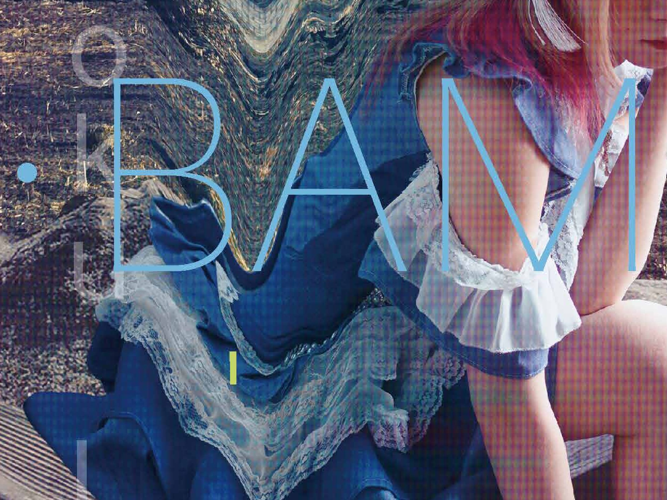 アイドルグループ「DA・BAMBI」CDジャケット-1