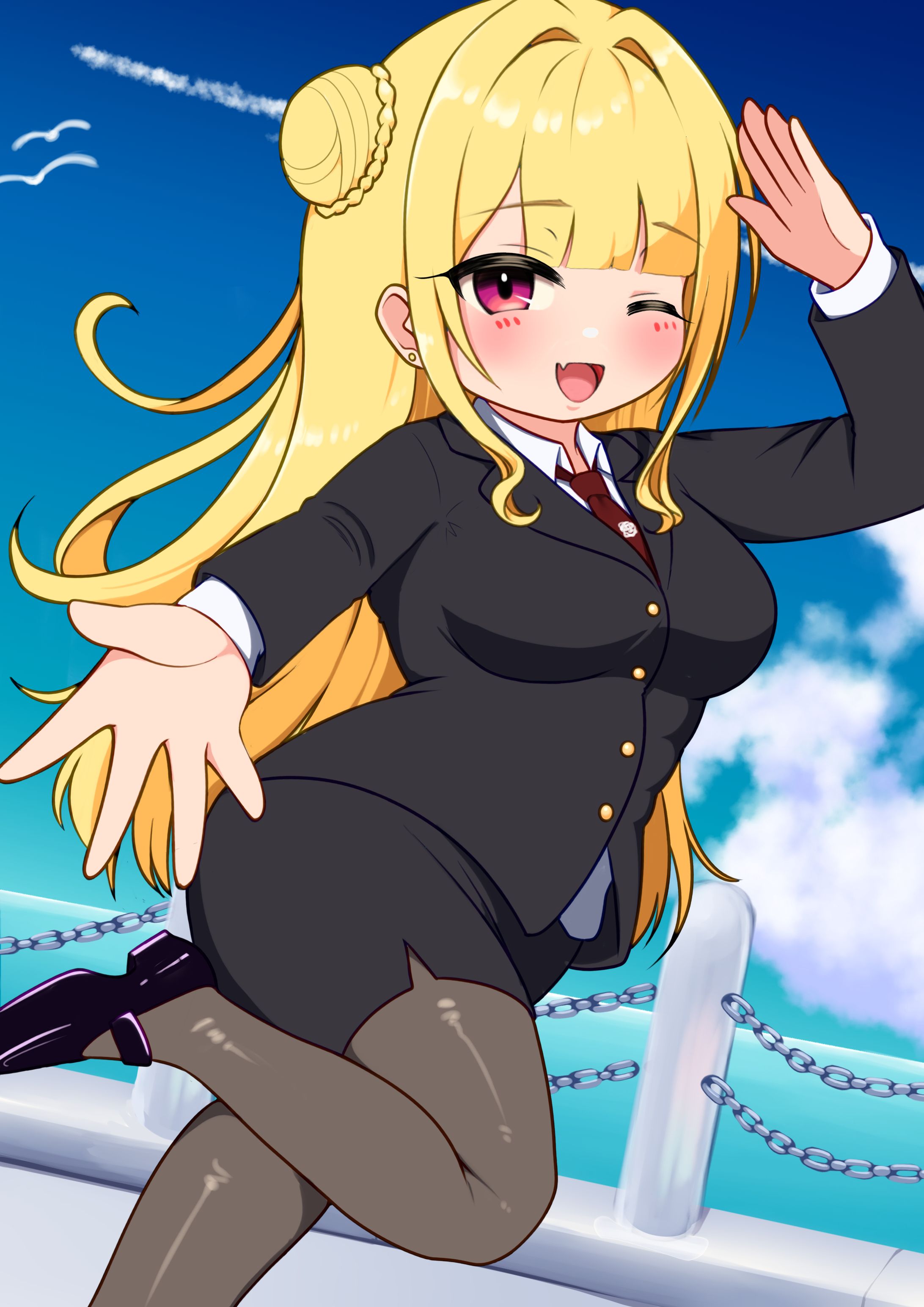 キャビアテンダント-1