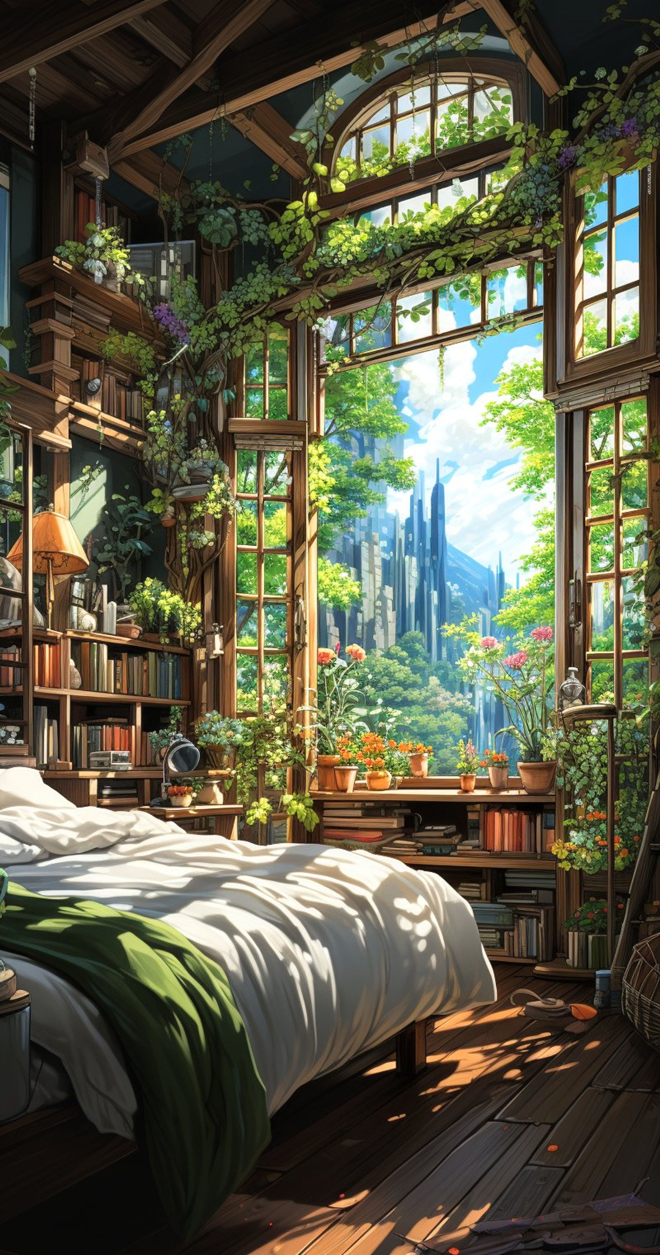 comfortable bedroom-1