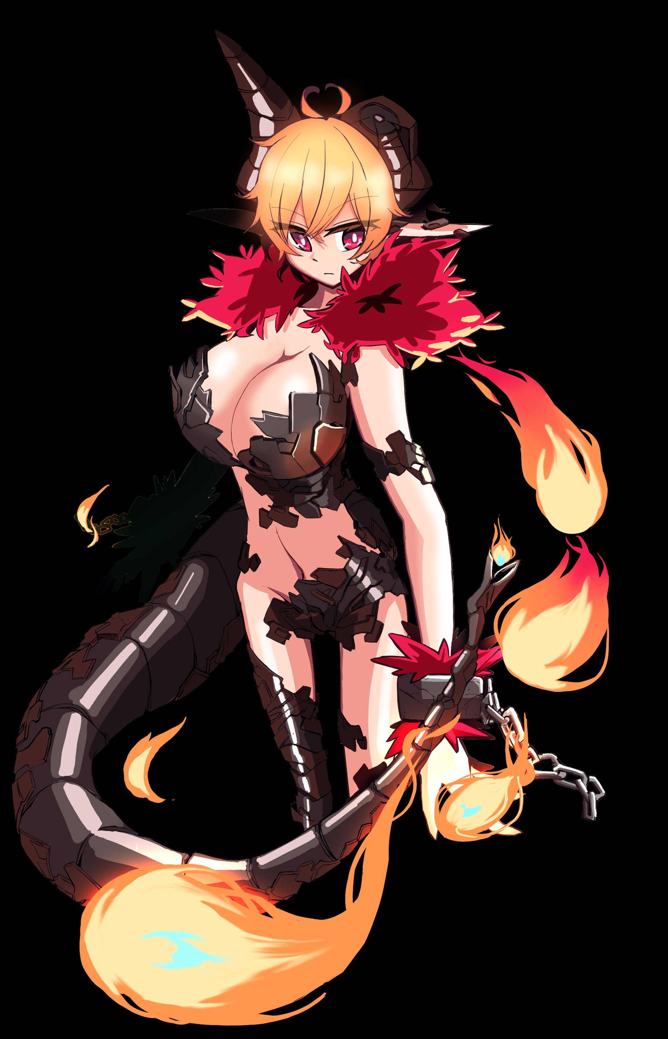 オリジナル　魔王-1