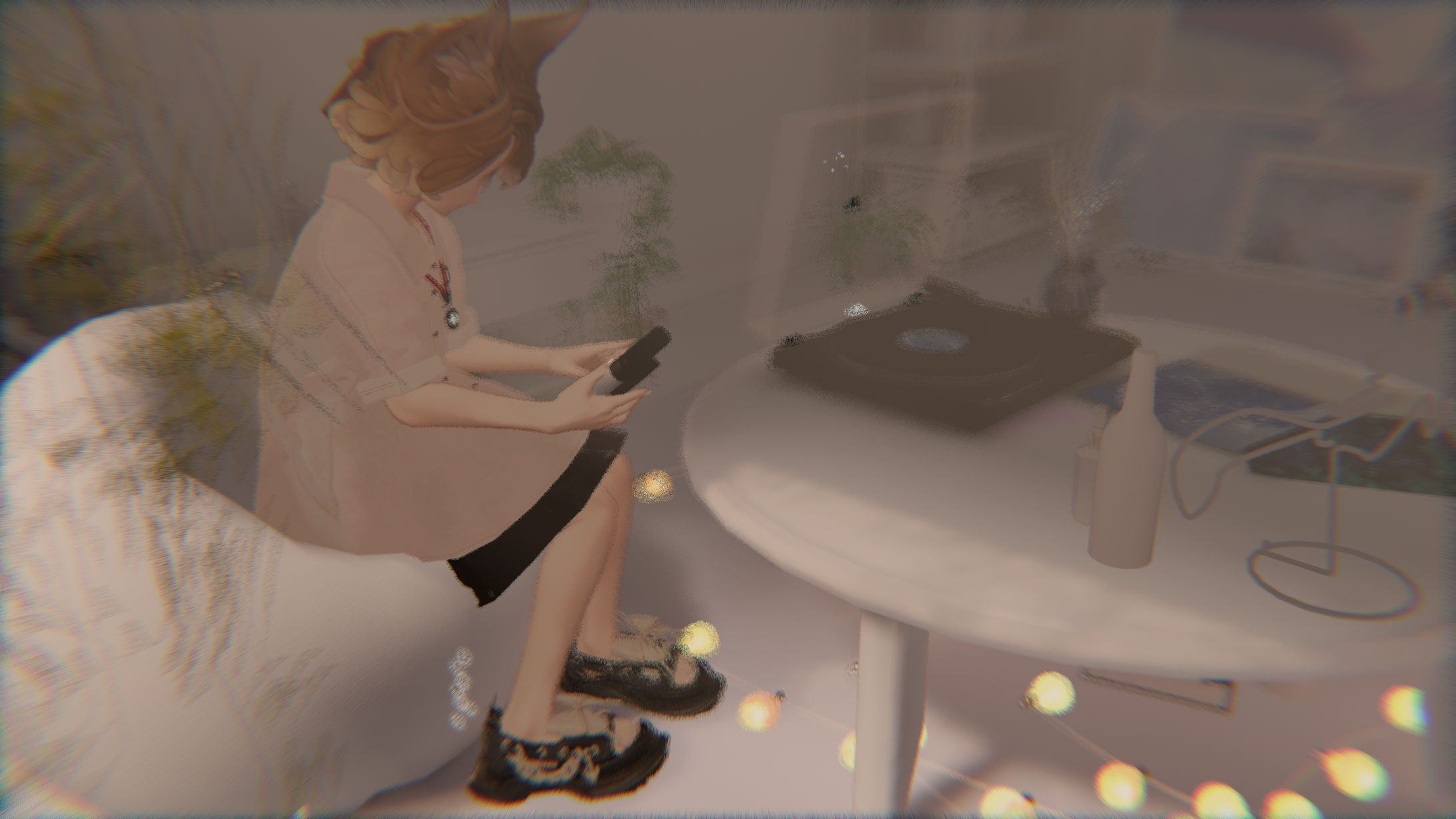 私だって傷つかないわけじゃない-1