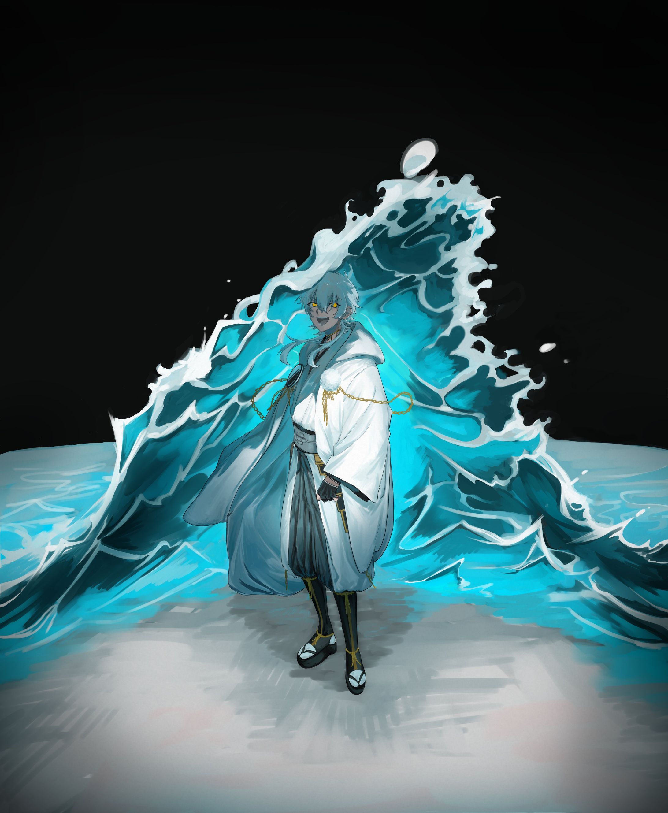 二次創作FA抜粋①-1