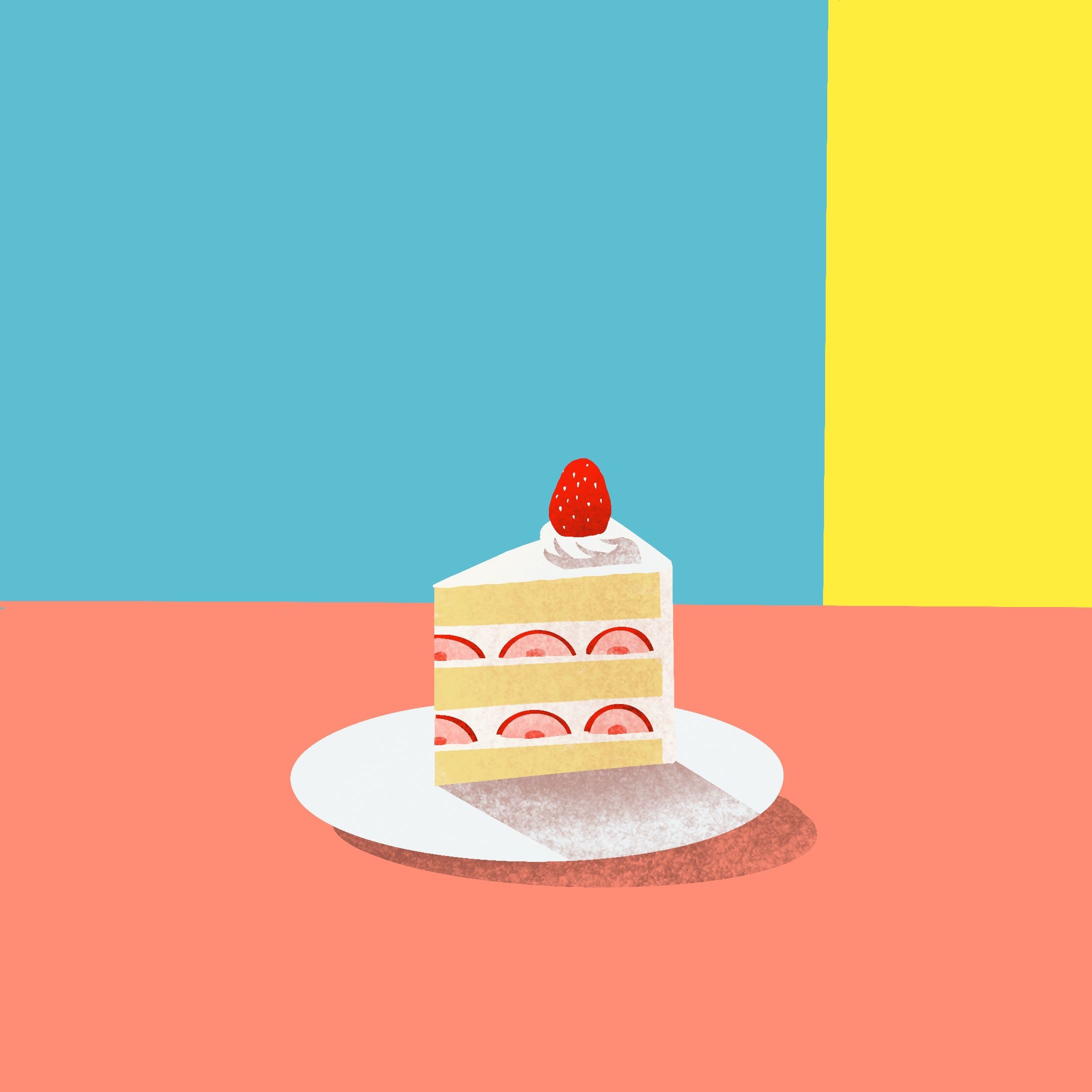 ショートケーキ-1