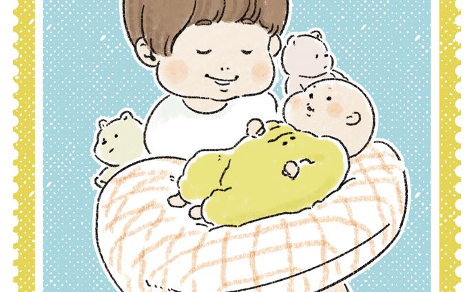 動画イラスト、こどもイラスト