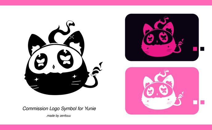 CODE:019 - Logo Symbol Yunie