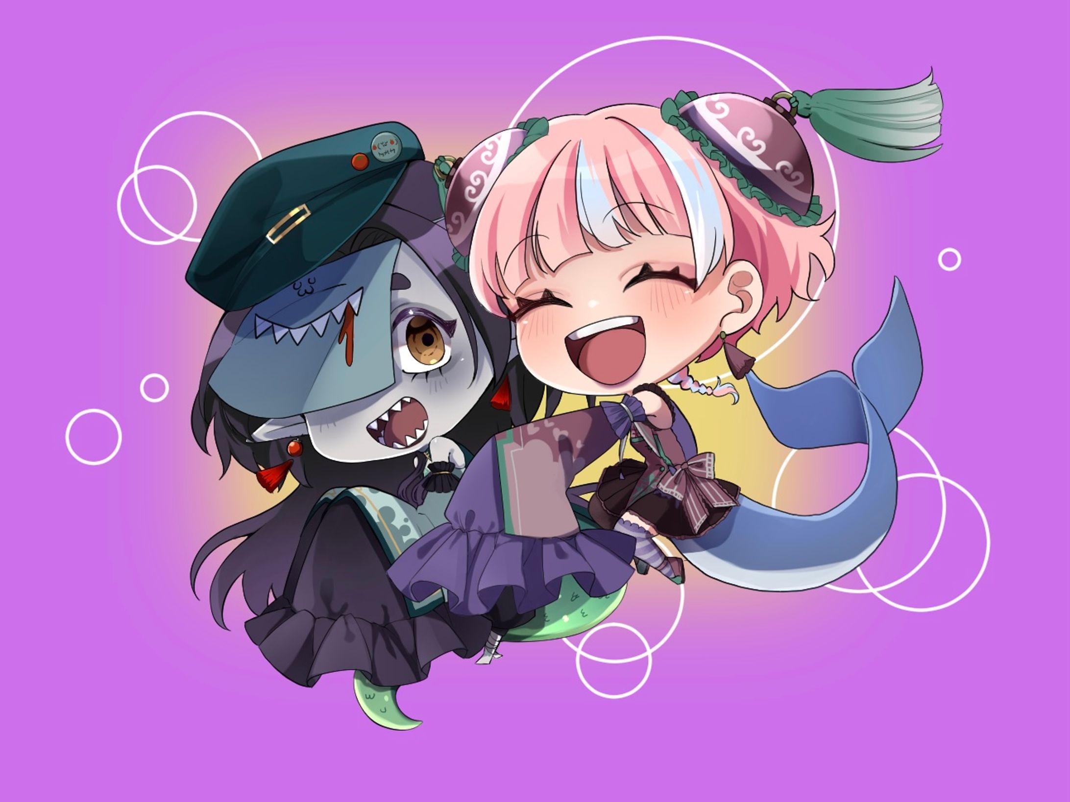 デフォルメ絵(通常)-1