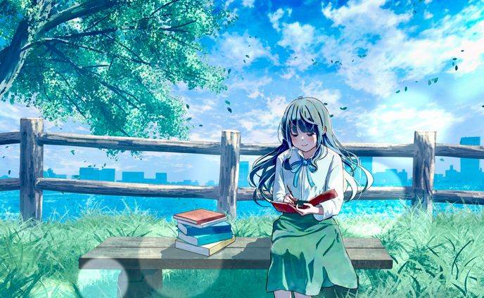 web用イラスト
