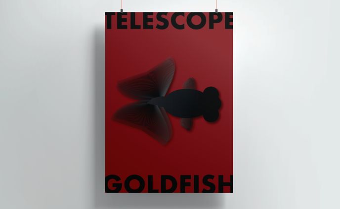  Telescope Goldfish