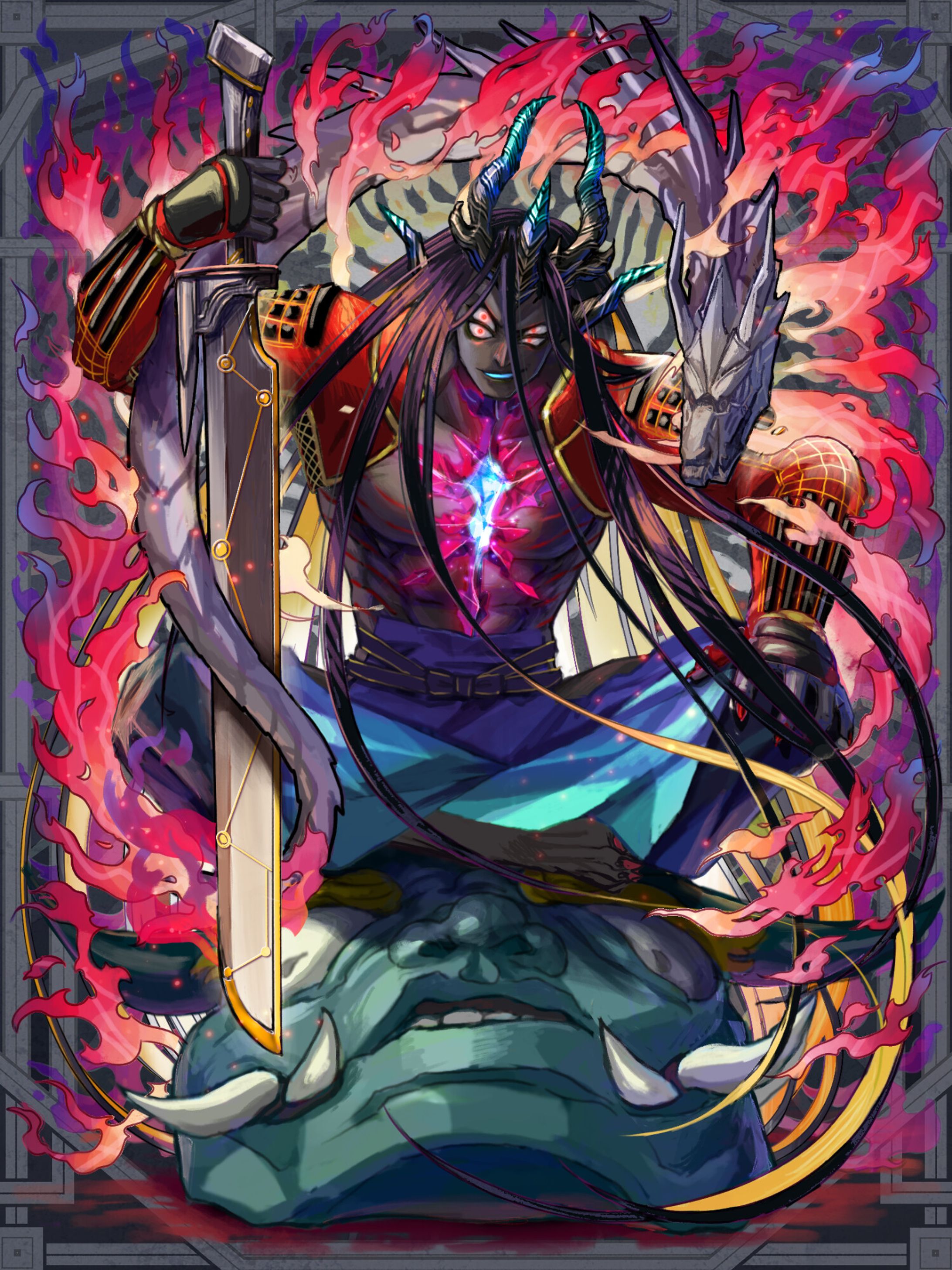 人外･亜人系 / Demi-human (7)-1