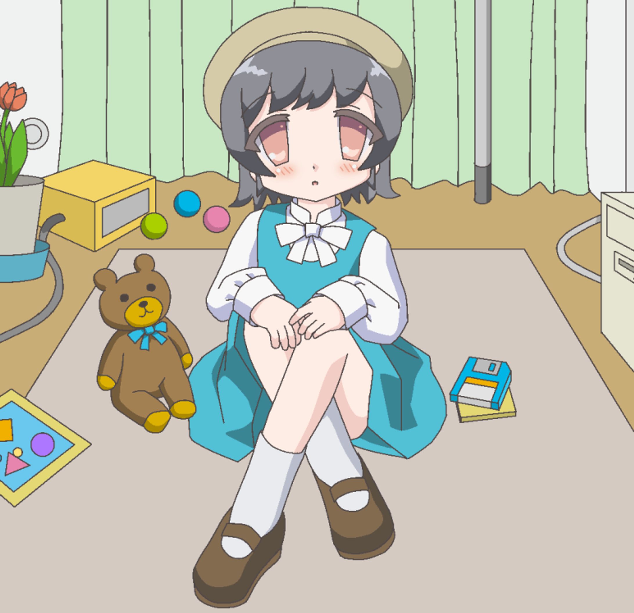 フロッピーディスククラブ-1