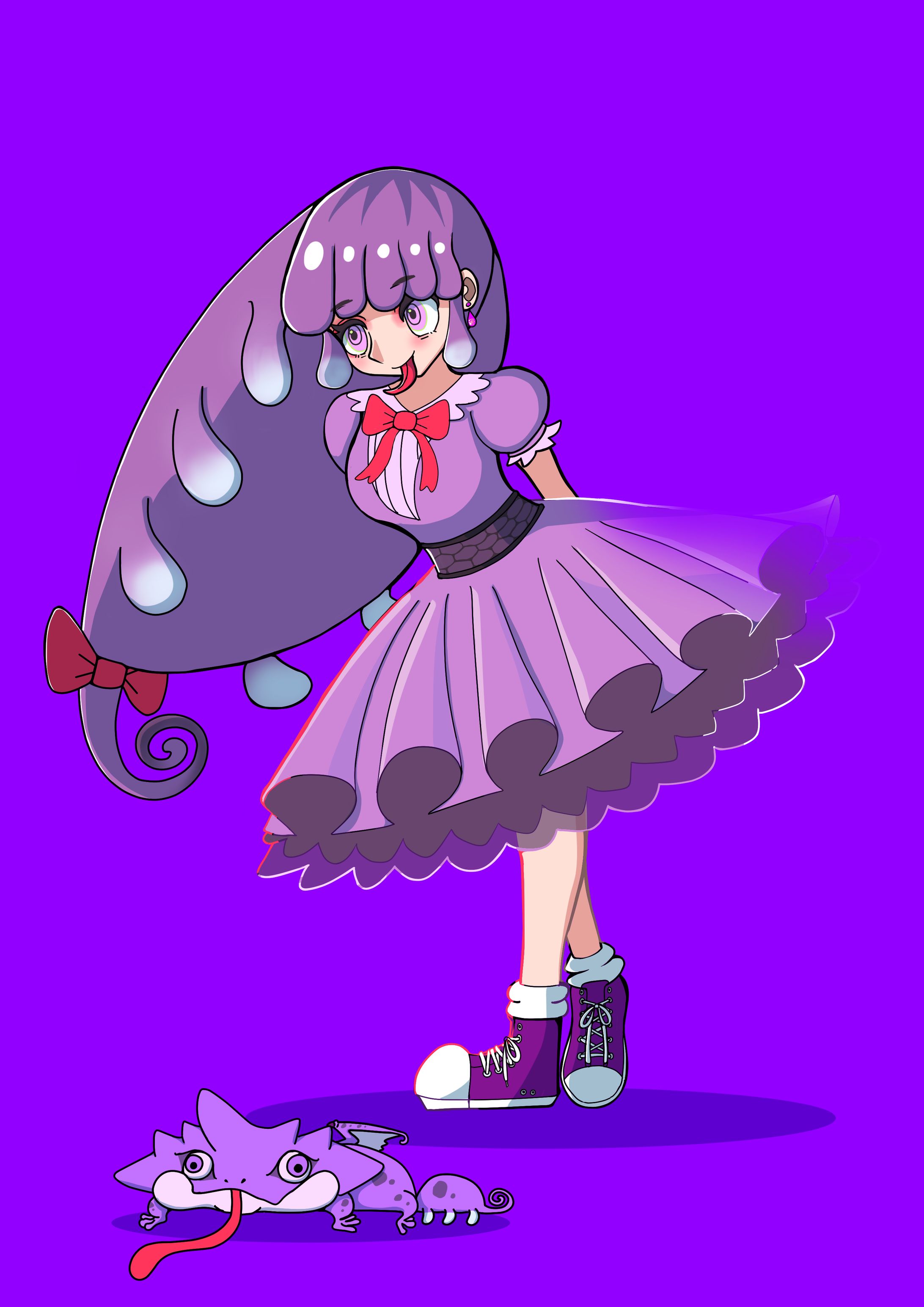 MH オオナヅチイメージ女の子-1