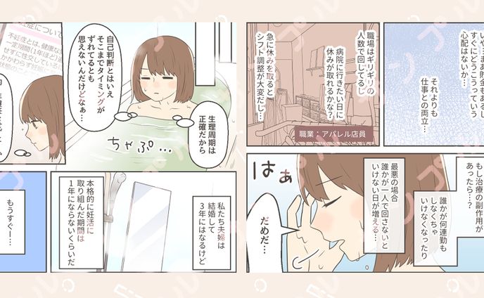 Instagram用漫画制作